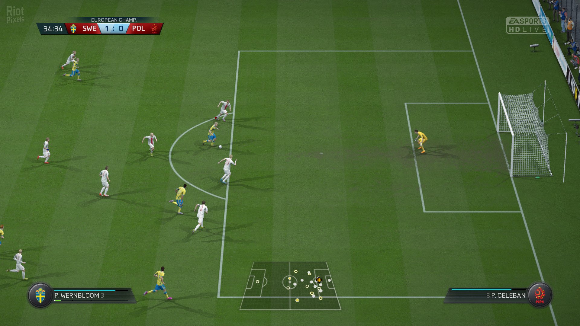 [14]-FIFA 16 – v16.0.2904053 + Offline DLCs + Bonus OST Download-HohohoGames