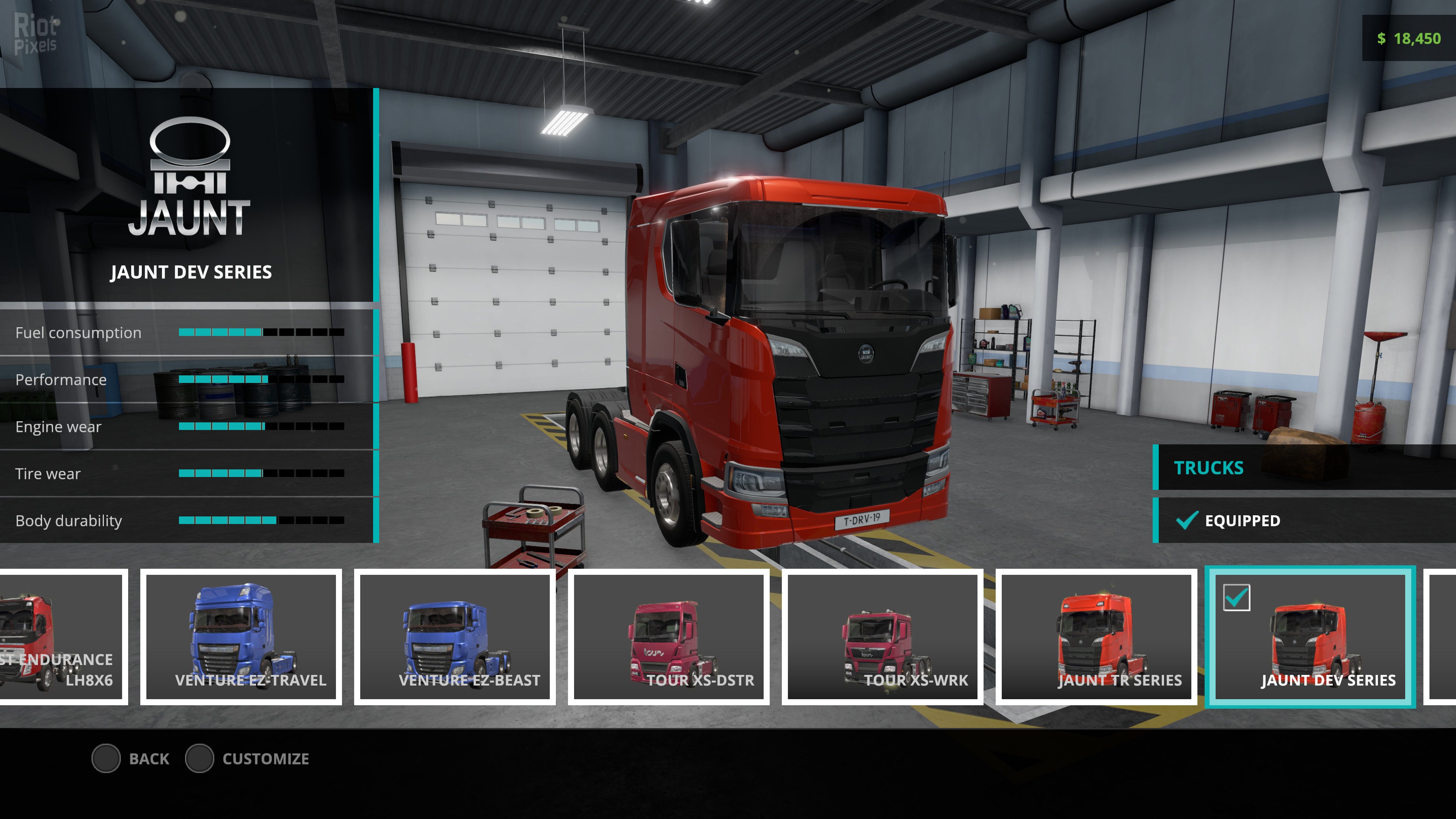 [10]-Truck Driver – v1.35.2.32 + 5 DLCs Download-HohohoGames