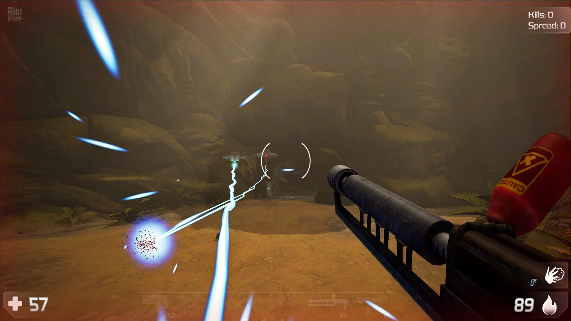 [15]-GHOSTWARE: Arena of the Dead – v1.0.6 Download-HohohoGames