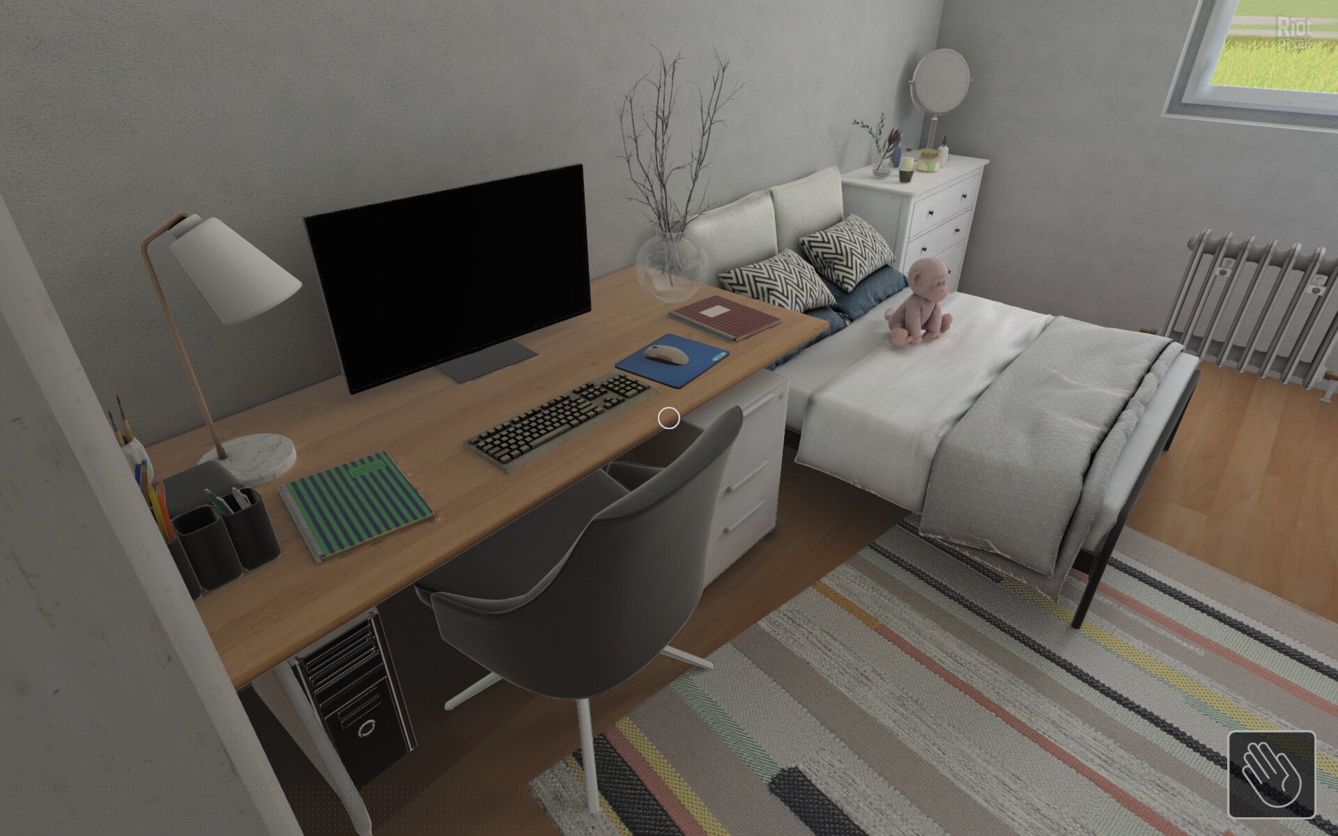 [12]-Fix It: The Handyman Simulator Download-HohohoGames