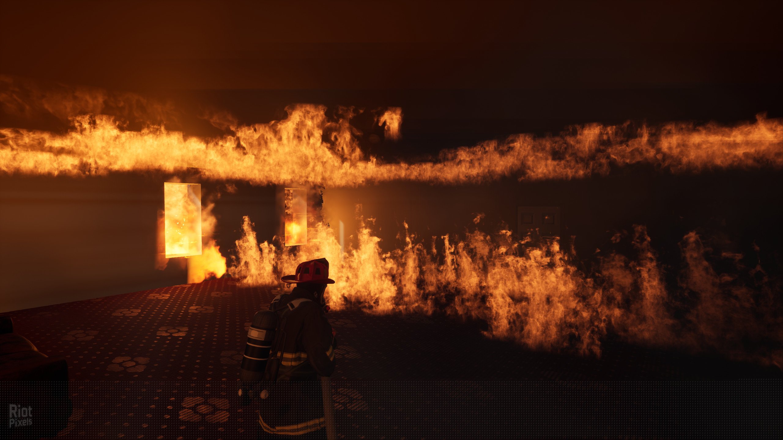 [3]-Into The Flames – v2044 + 8 DLCs Download-HohohoGames