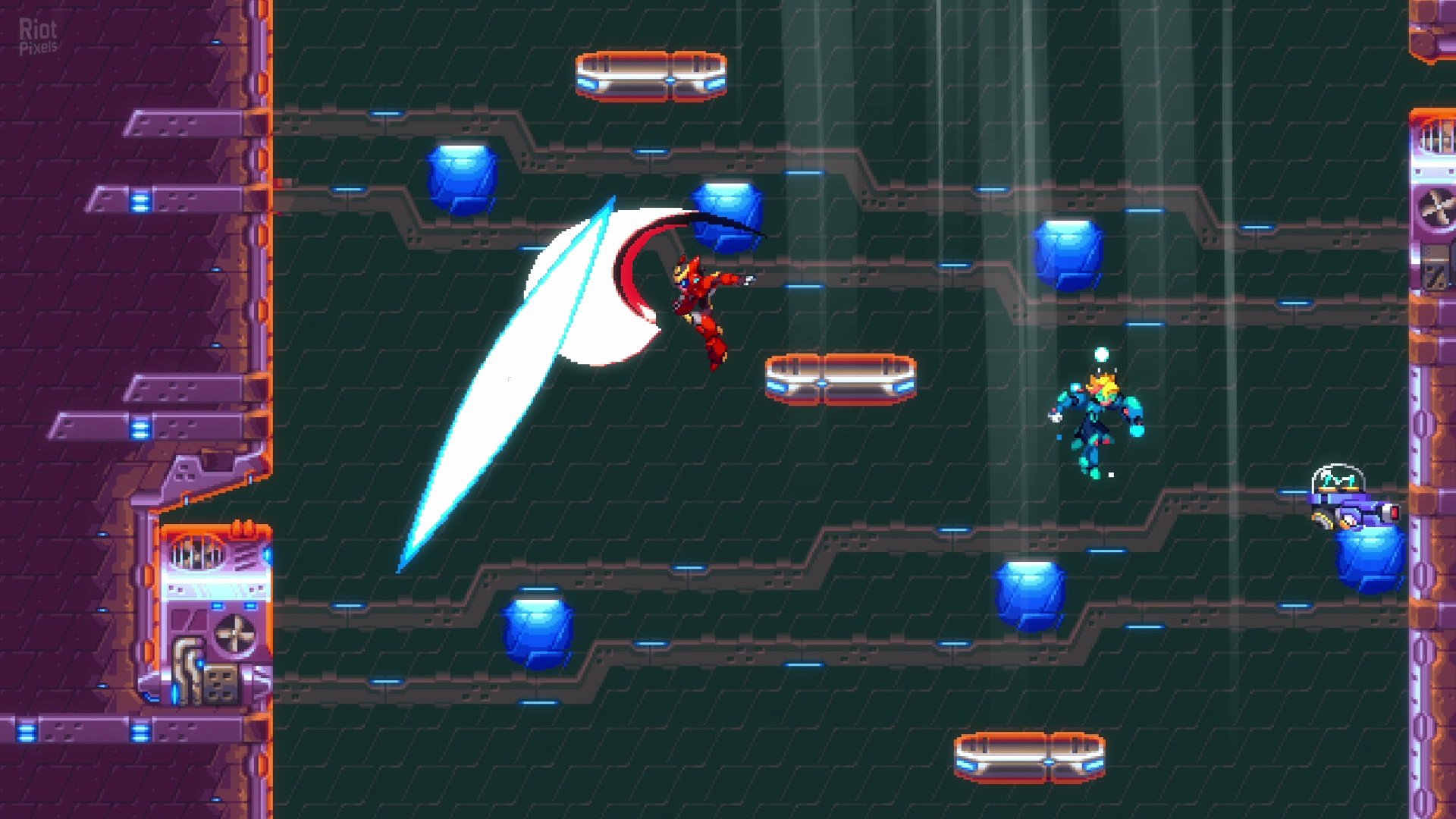 [10]-30XX: Deluxe Edition – v1.3.0 + Feline Fury DLC + Bonus OST Download-HohohoGames
