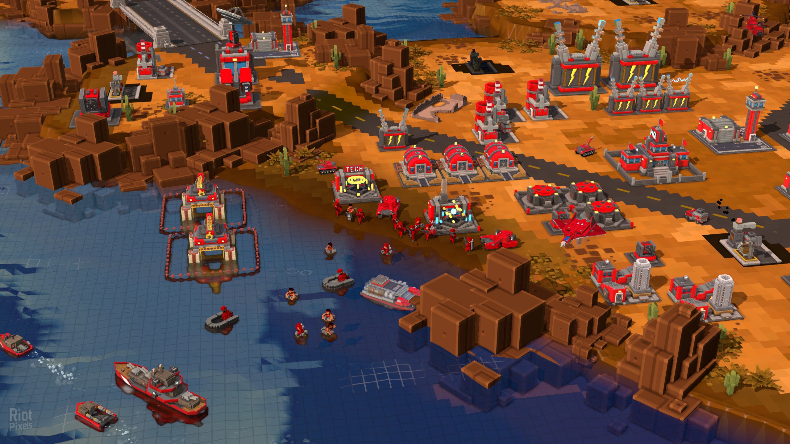 [9]-9-Bit Armies: A Bit Too Far – v856409/v859761 Download-HohohoGames