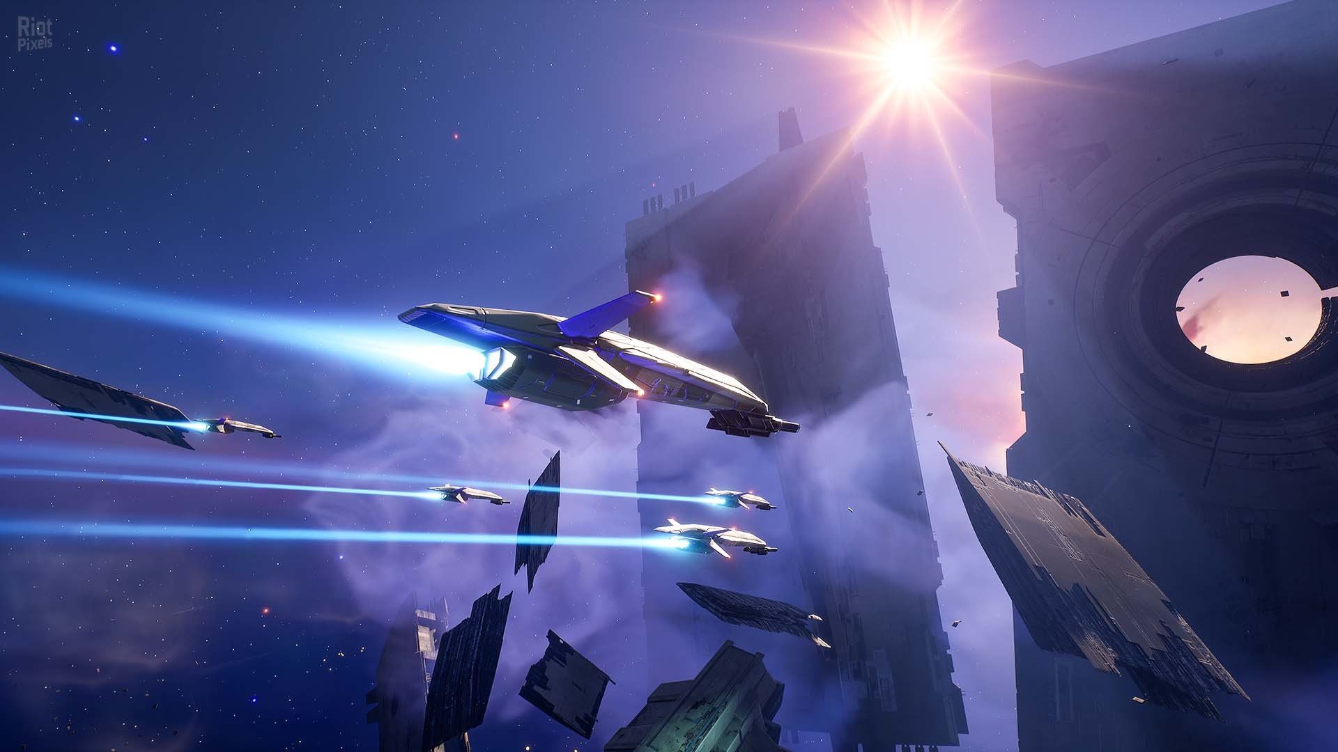 [15]-Homeworld 3, v1.3-CL364034 + 8 DLCs/Bonuses Download-HohohoGames