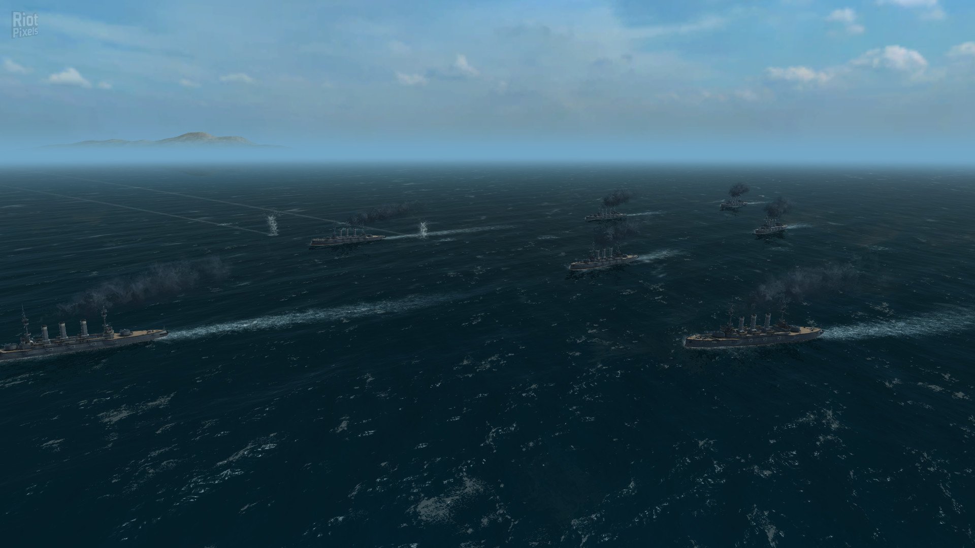 [15]-Ultimate Admiral: Dreadnoughts – v1.6.1.3 Download-HohohoGames