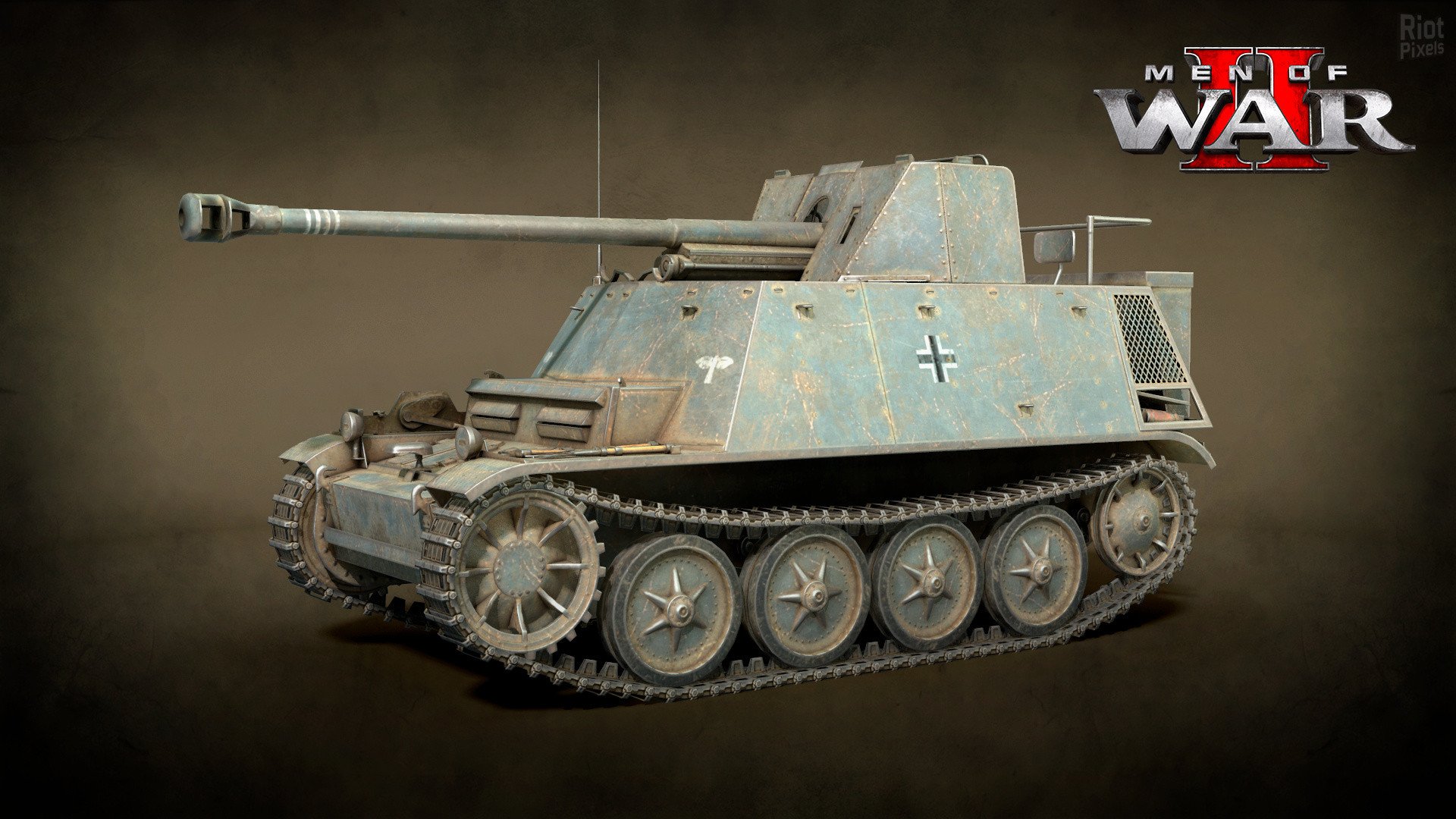 [23]-Men of War II: Deluxe Edition – v1.040 + 3 DLCs/Bonuses Download-HohohoGames