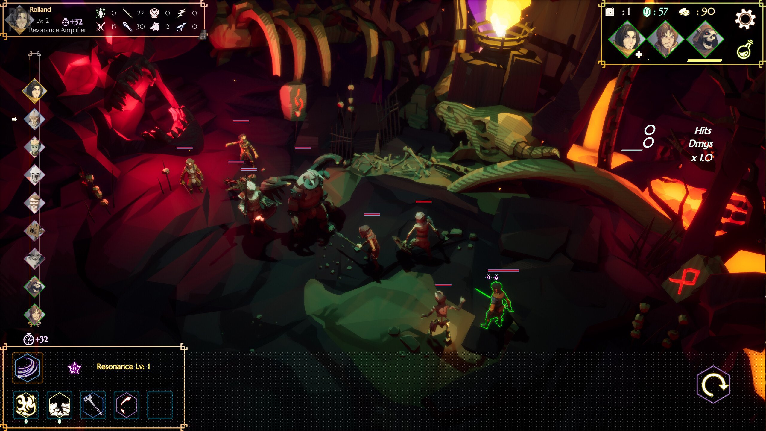 [6]-Dungeon Dungeon! – v1.01 Download-HohohoGames