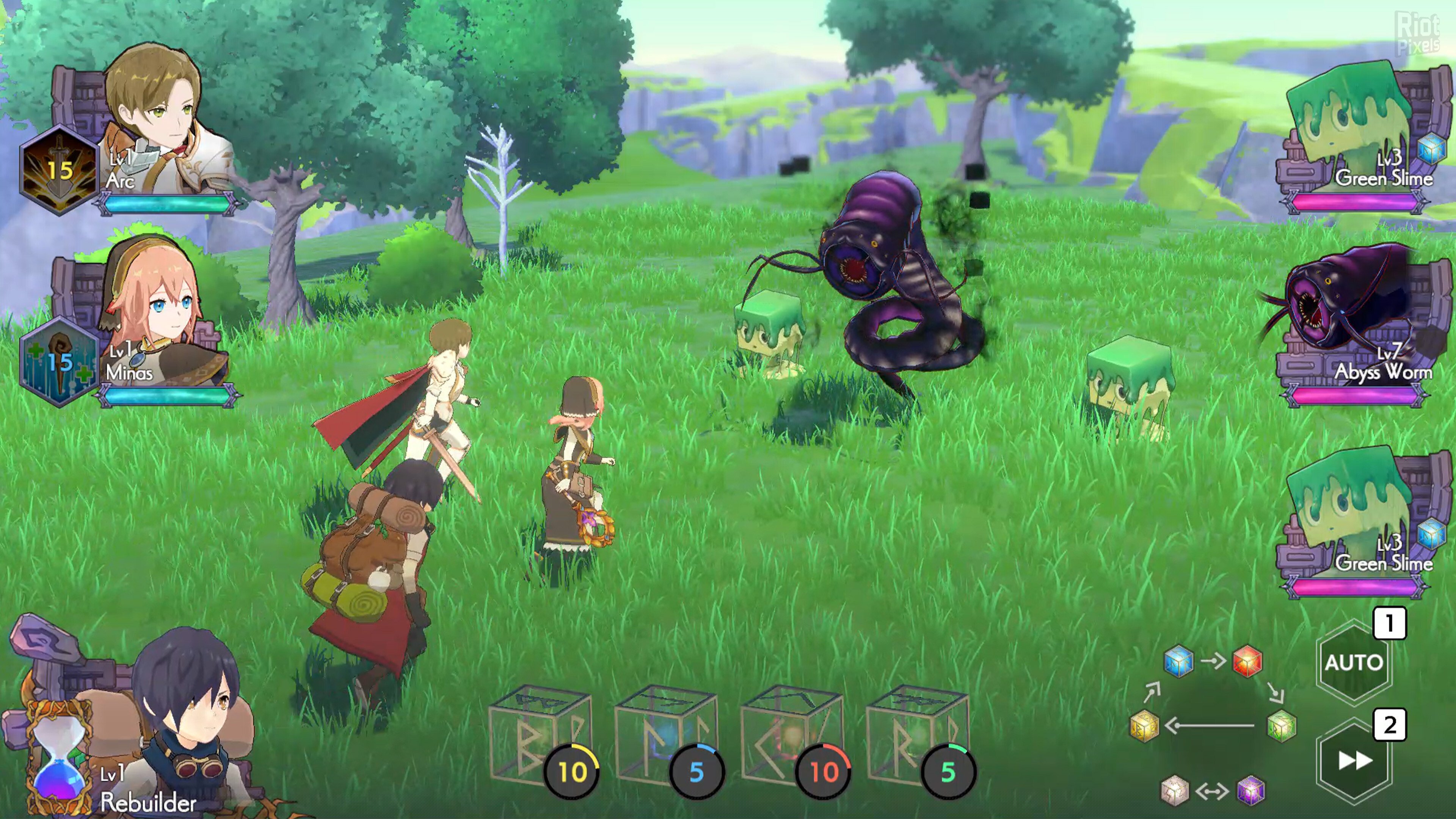 [5]-KAMiBAKO – Mythology of Cube – Download-HohohoGames