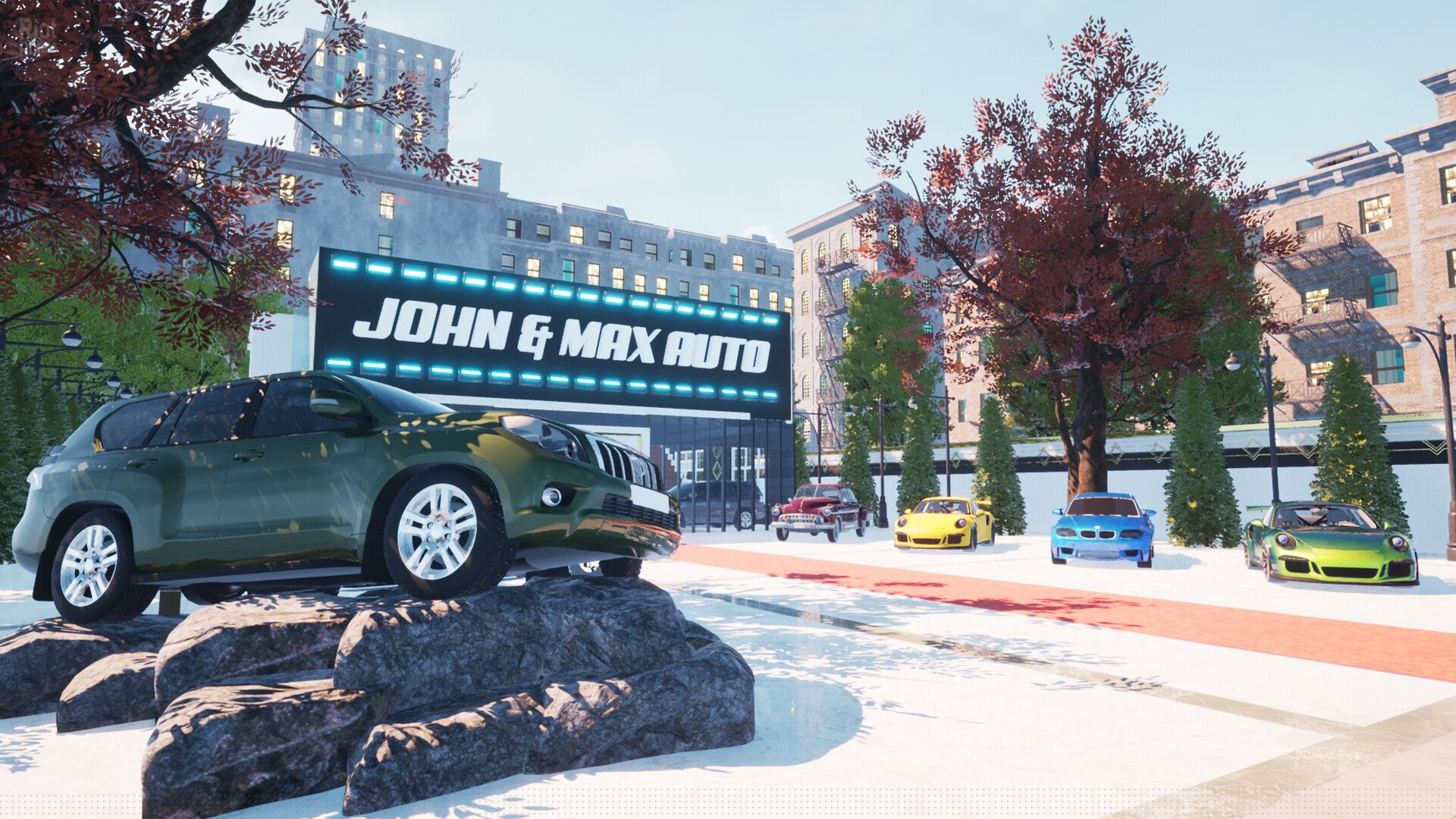 [12]-Auto Sale Life – v1.0 (Release) Download-HohohoGames
