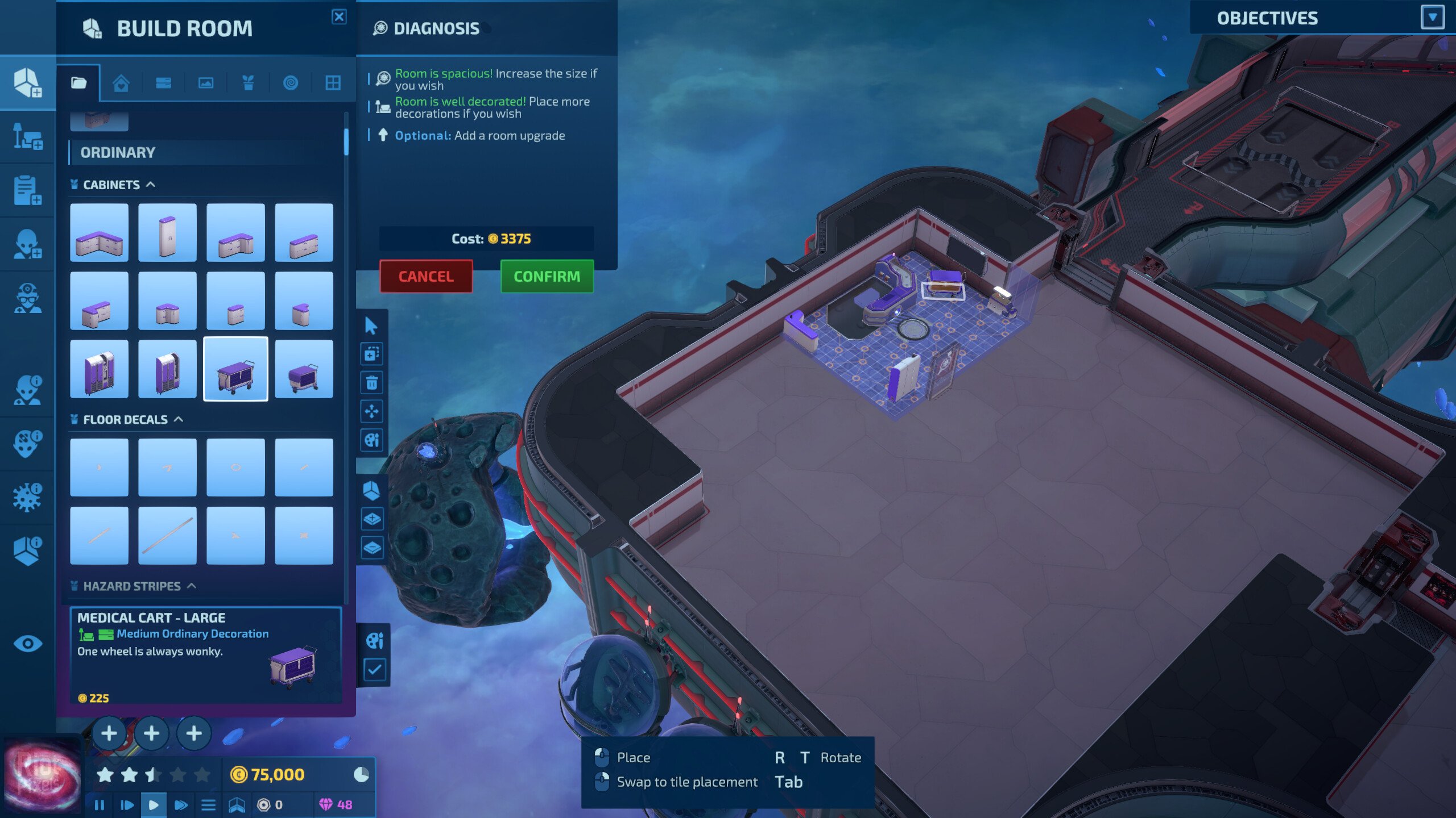 [5]-Galacticare: Full Coverage Edition, v1.2.0+4f6f505ec2 + 3 DLCs/Bonuses Download-HohohoGames