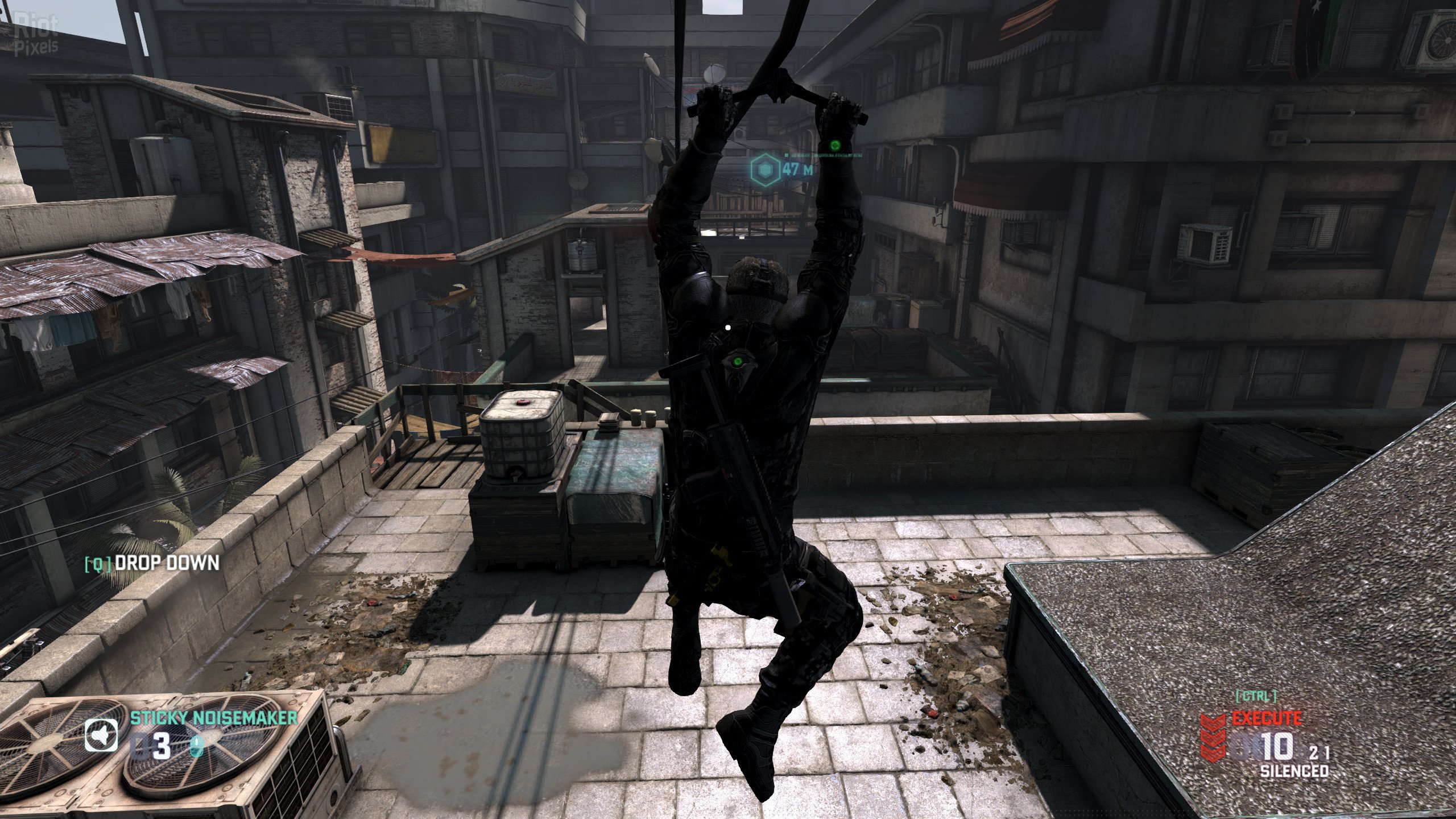 [12]-Tom Clancy’s Splinter Cell: Blacklist – Digital Deluxe Edition v1.03 + 2 DLCs Download-HohohoGames
