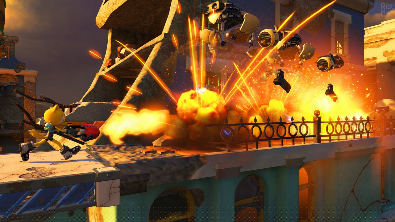 [2]-Sonic Forces – v1.04.79 + 6 DLCs Download-HohohoGames