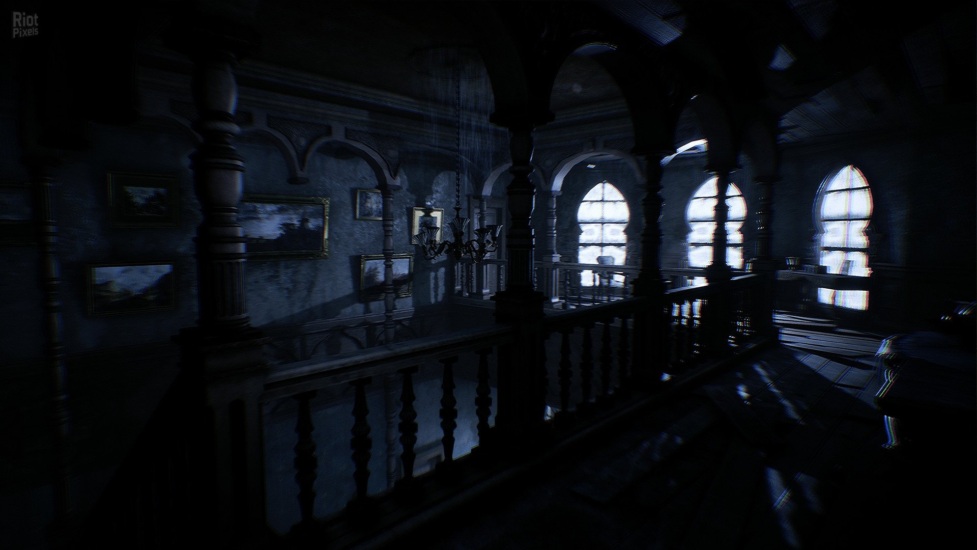 [14]-The Conjuring House – v1.0.2 Download-HohohoGames