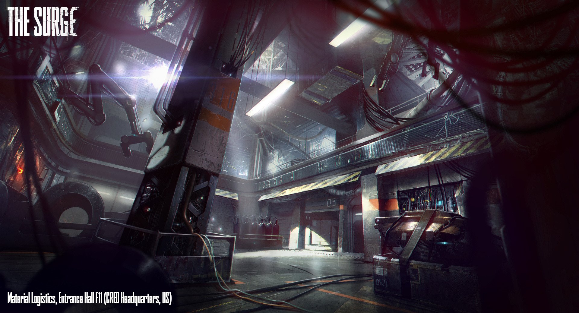[20]-The Surge: Complete Edition – ver.42854 (SVN) + 5 DLCs Download-HohohoGames