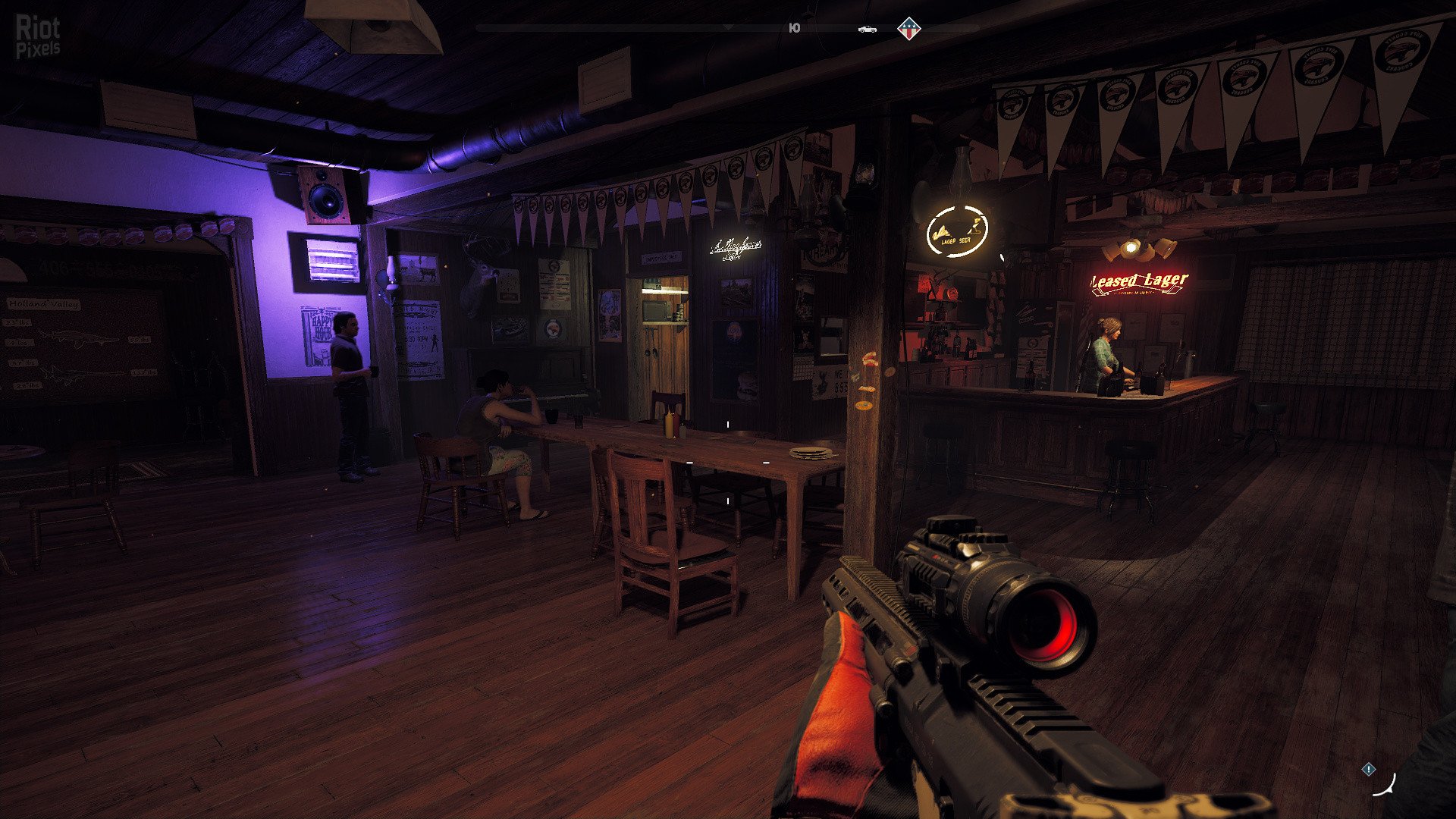 [11]-Far Cry 5: Gold Edition – v1.011 + 5 DLCs Download-HohohoGames
