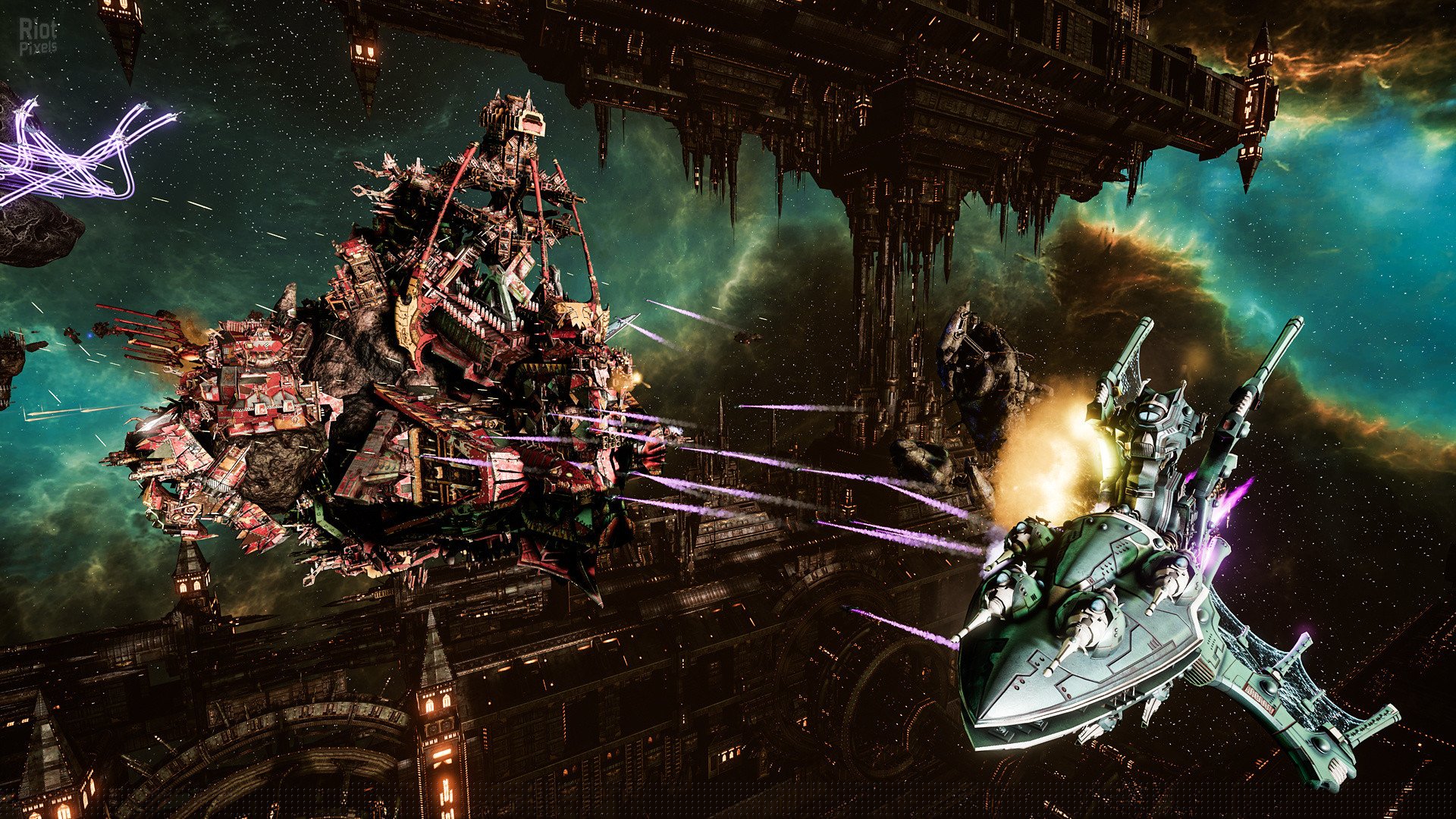 [6]-Battlefleet Gothic: Armada 2 – v8822 Download-HohohoGames