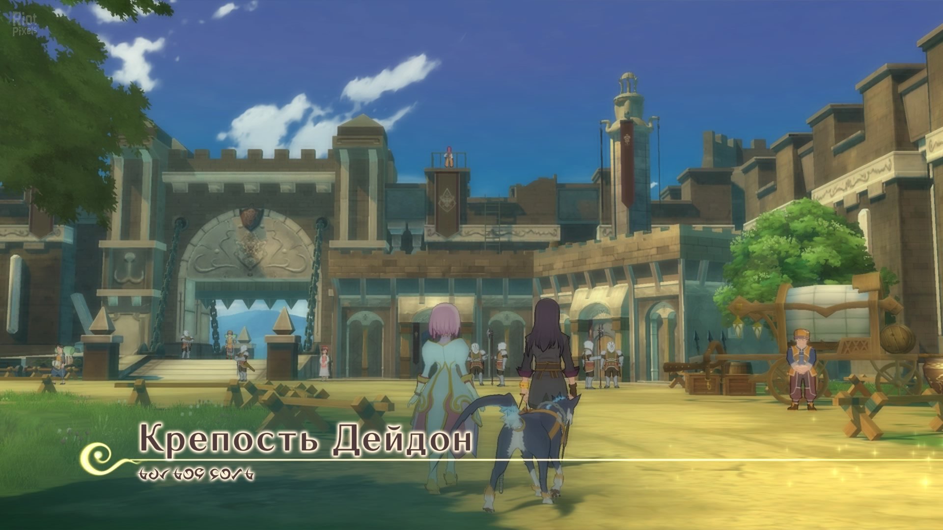 [5]-Tales of Vesperia: Definitive Edition + 2 DLCs Download-HohohoGames
