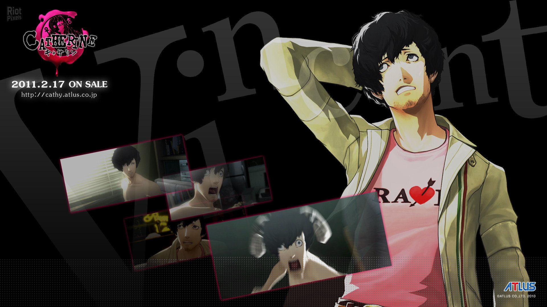 [26]-Catherine Classic Download-HohohoGames