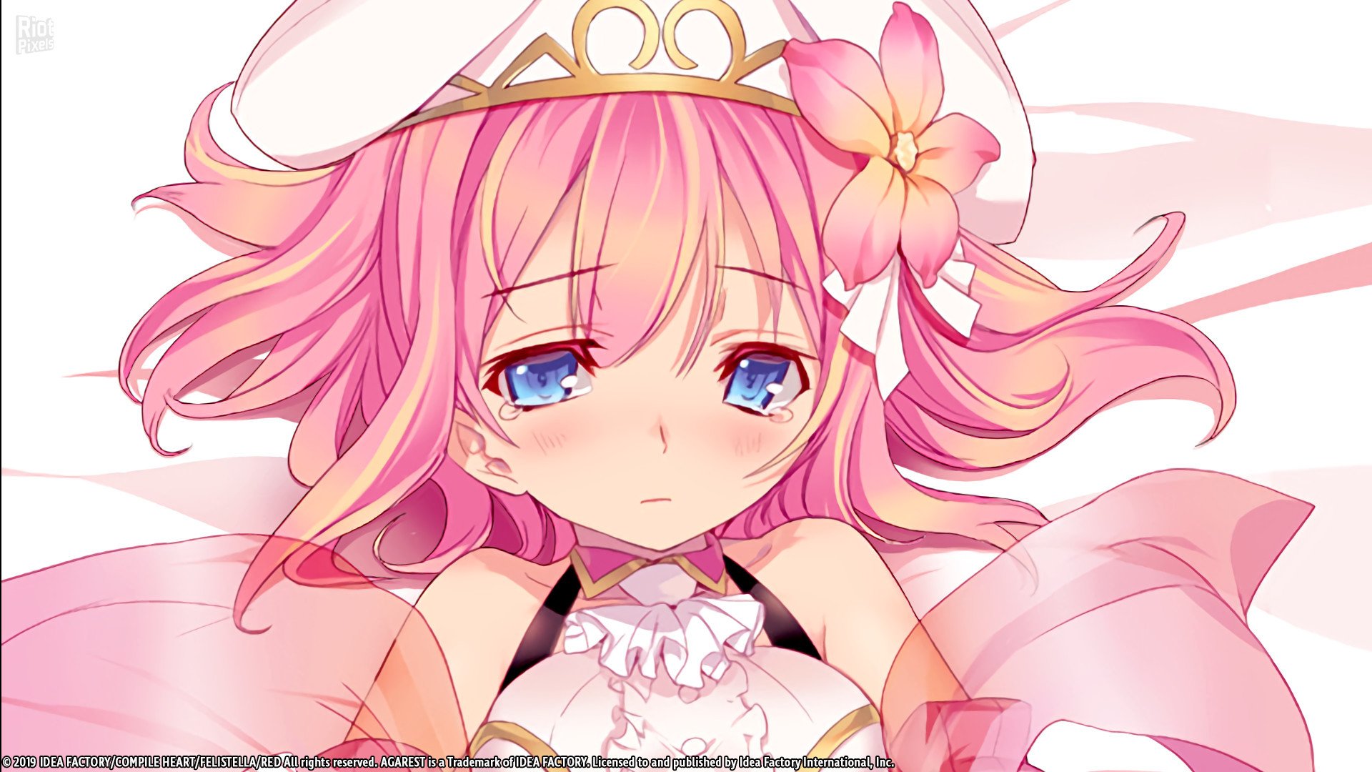 [4]-Record of Agarest War: Mariage – Deluxe Bundle Download-HohohoGames