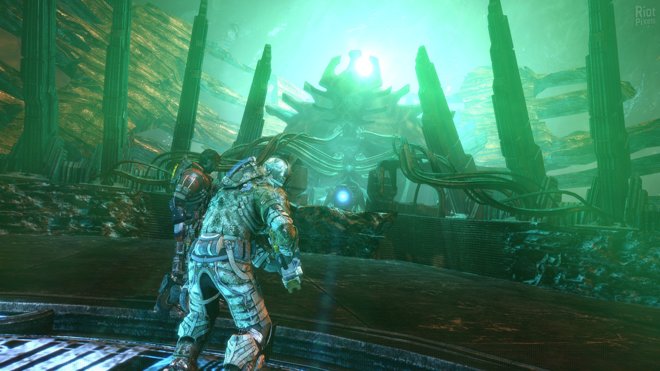 [2]-Dead Space 3: Limited Edition – v1.0.0.1 + 12 DLCs/Items Download-HohohoGames