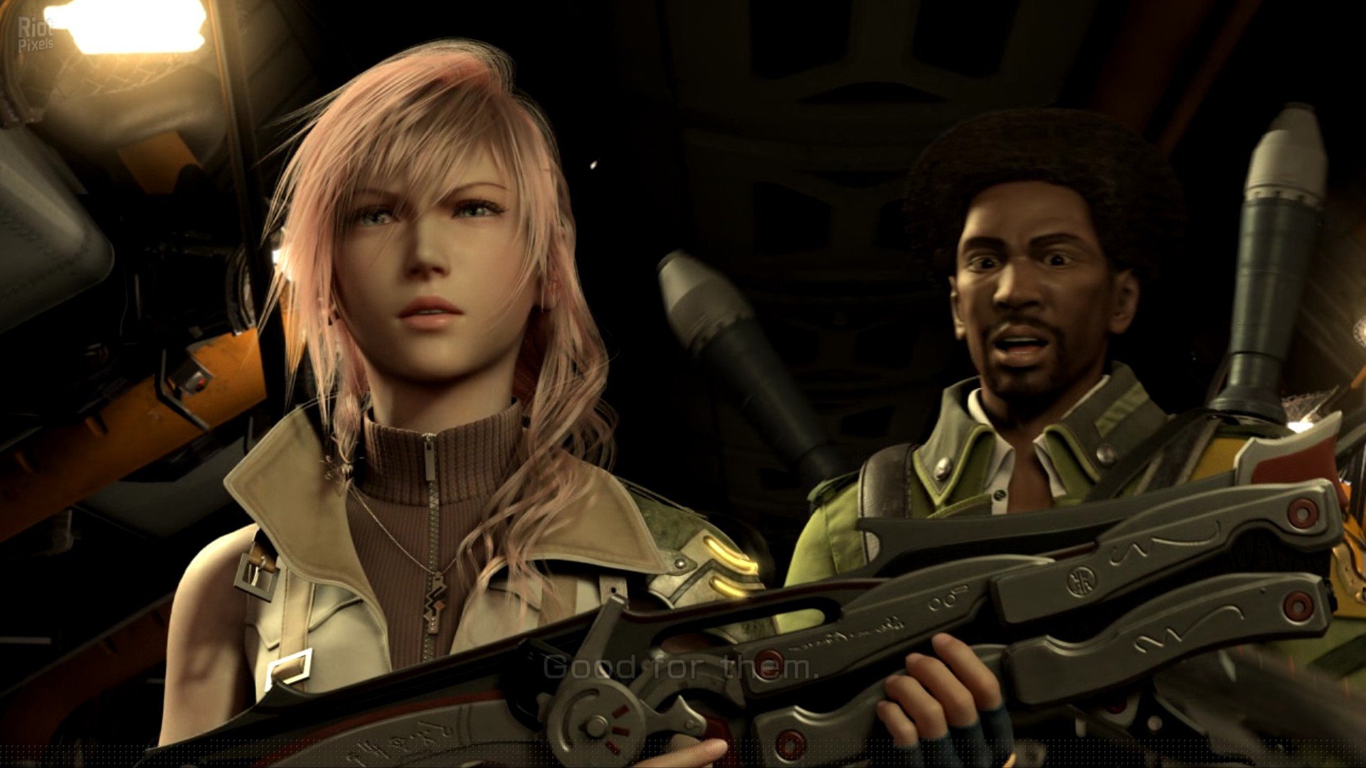[7]-Final Fantasy XIII + Update III Download-HohohoGames