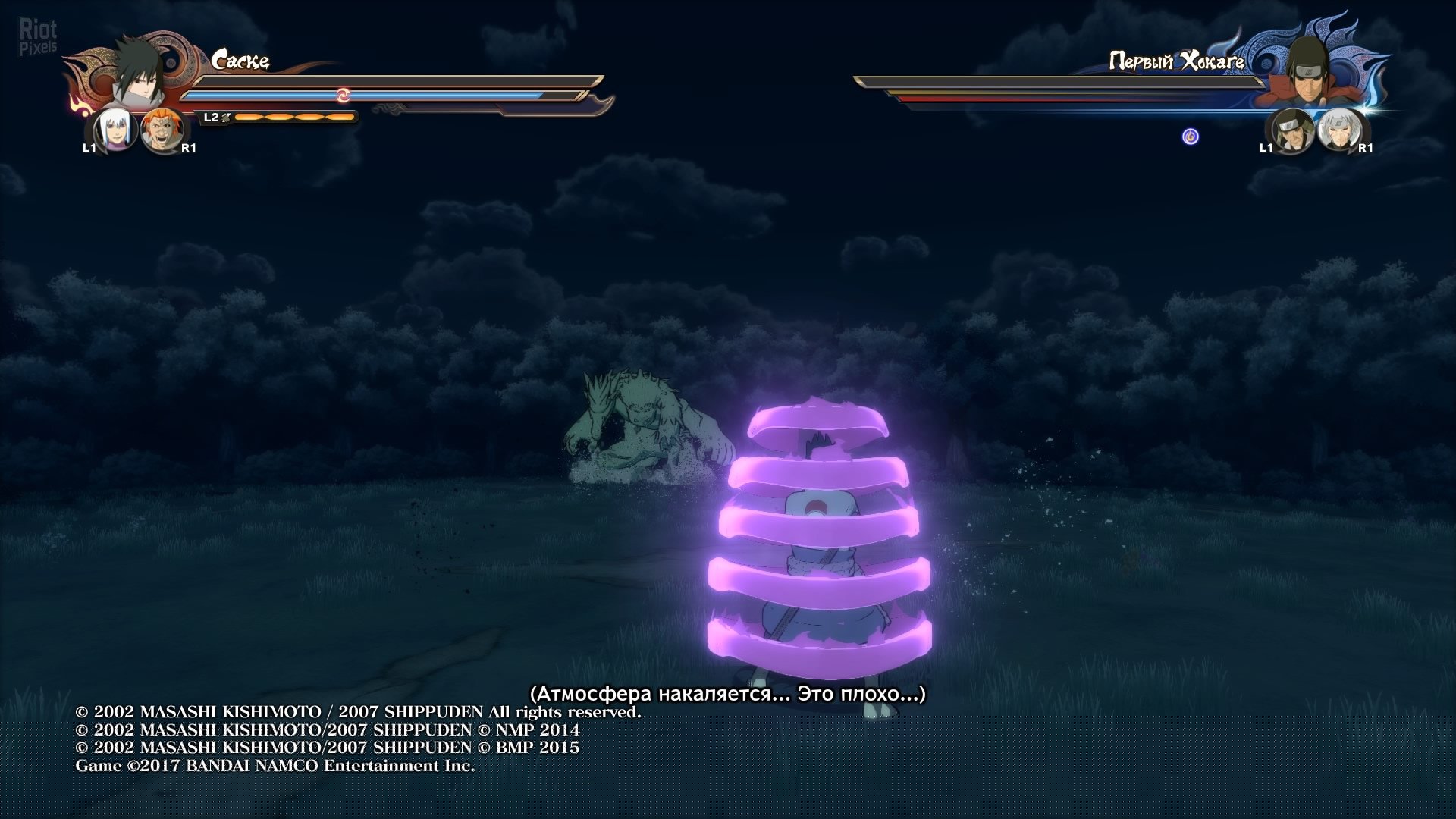 [13]-NARUTO SHIPPUDEN Ultimate Ninja Storm 4 – v1.08 + 8 DLCs Download-HohohoGames