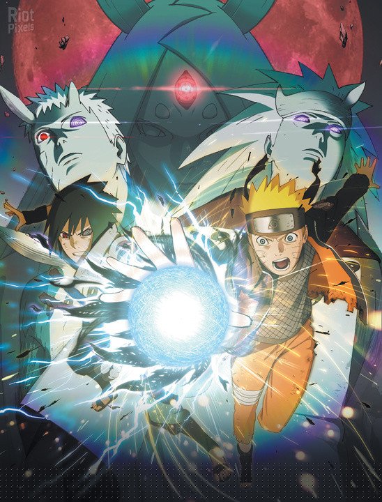 [21]-NARUTO SHIPPUDEN Ultimate Ninja Storm 4 – v1.08 + 8 DLCs Download-HohohoGames