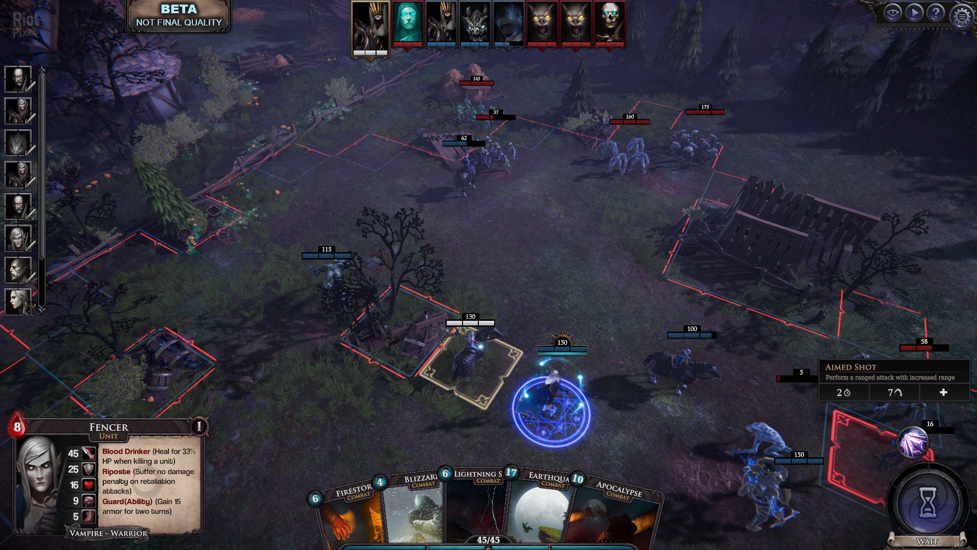 [9]-Immortal Realms: Vampire Wars Download-HohohoGames