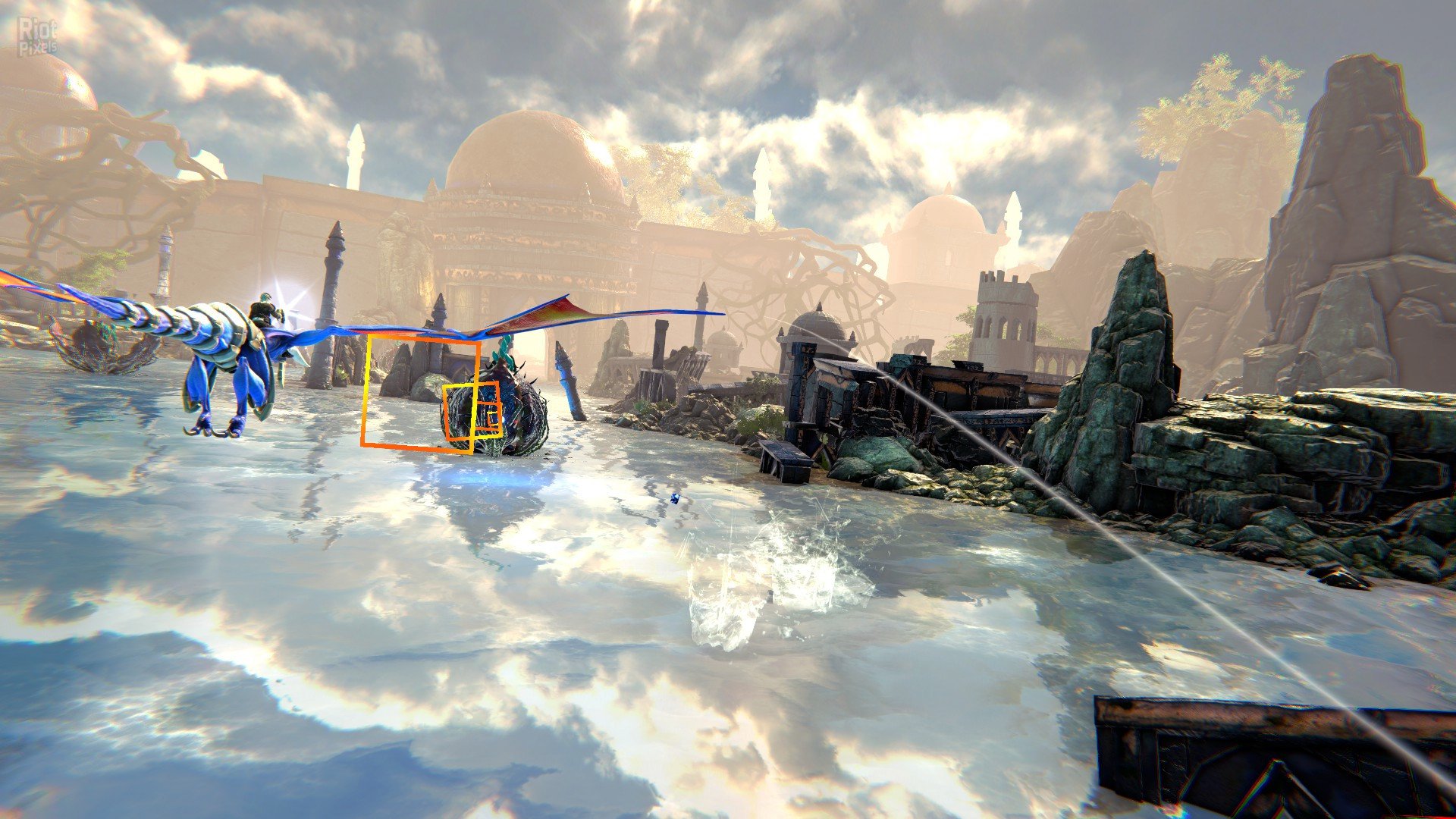 [6]-Panzer Dragoon: Remake – v1.4 Download-HohohoGames