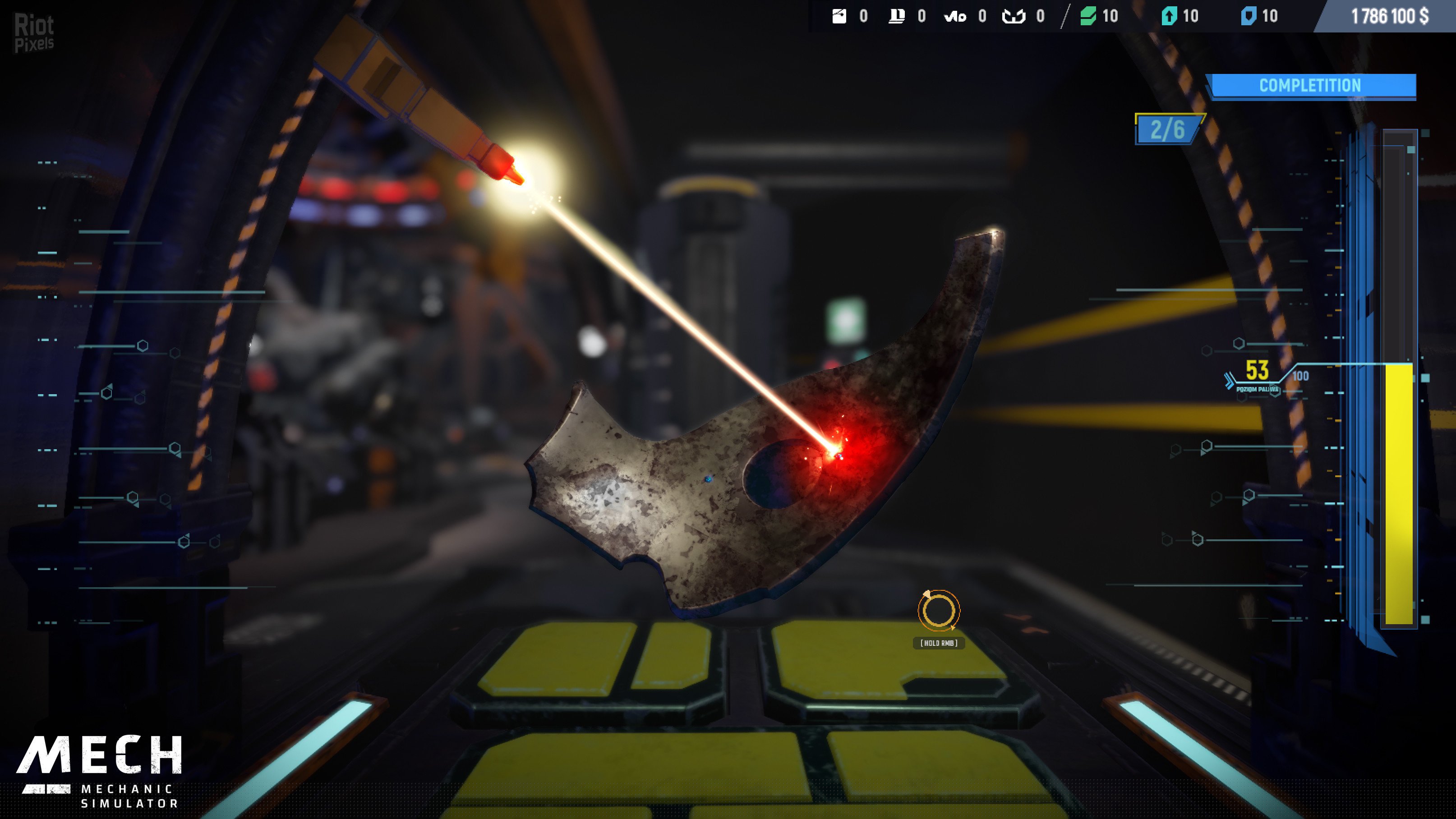 [9]-Mech Mechanic Simulator Download-HohohoGames