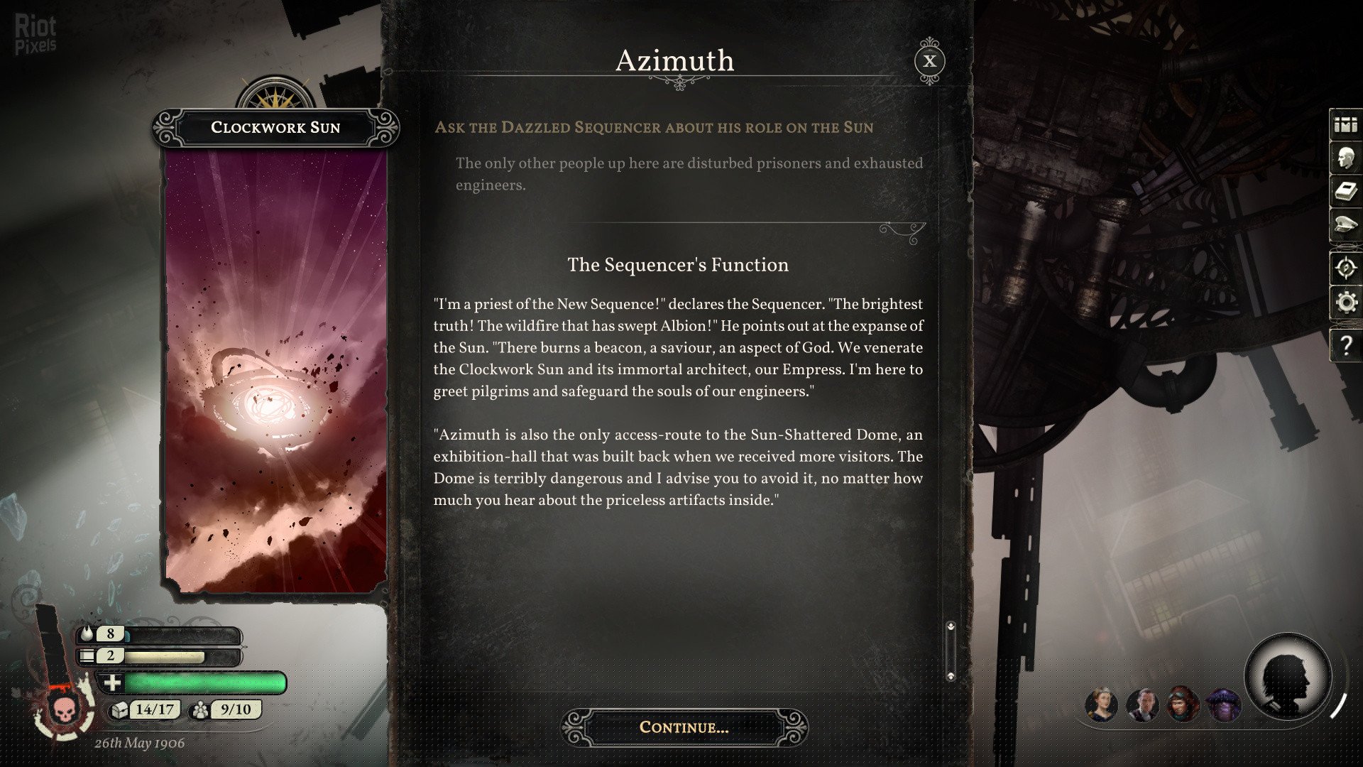 [11]-Sunless Skies: Sovereign Edition Download-HohohoGames