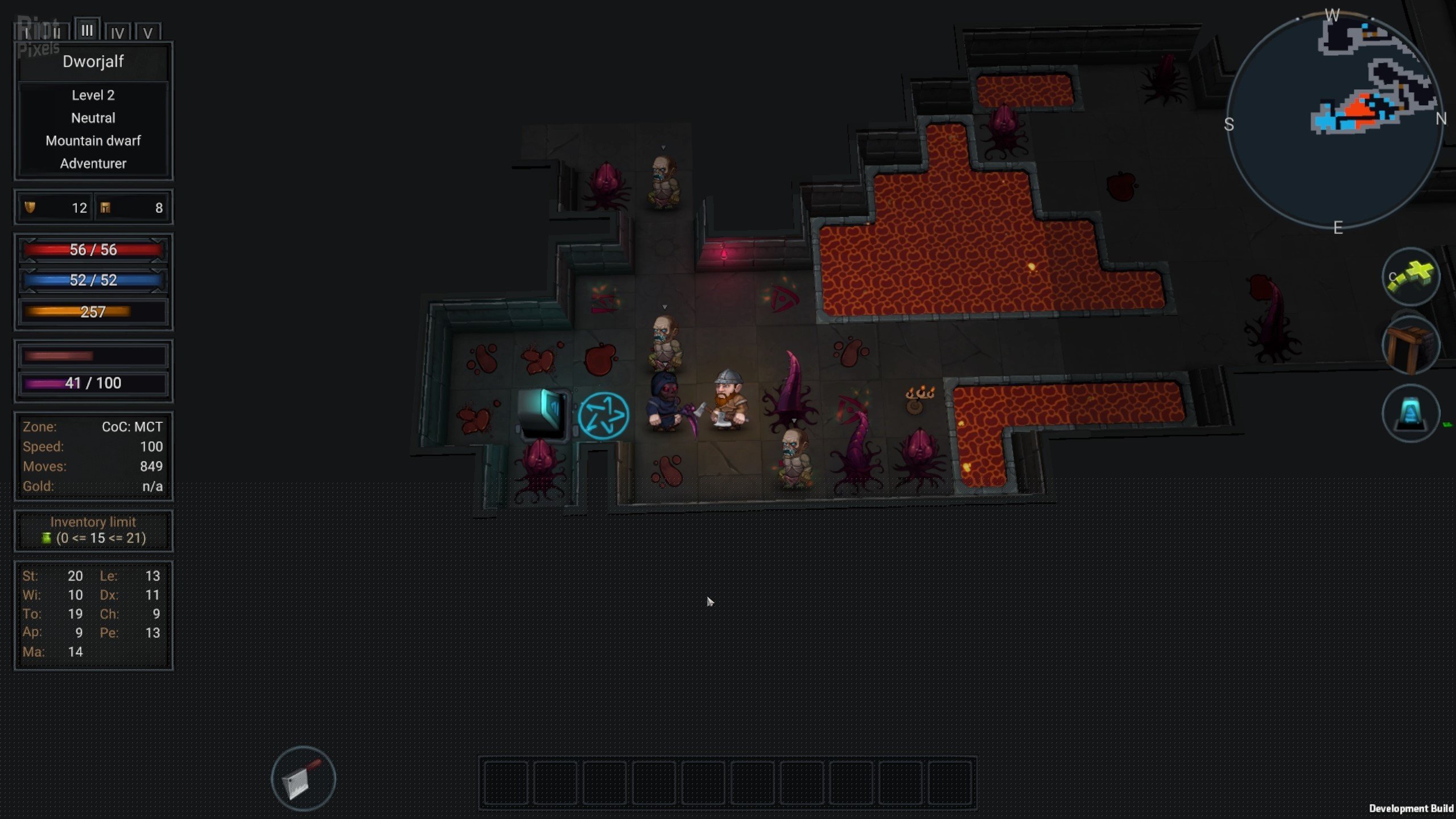 [2]-Ultimate ADOM: Caverns of Chaos – v1.0.0 Download-HohohoGames