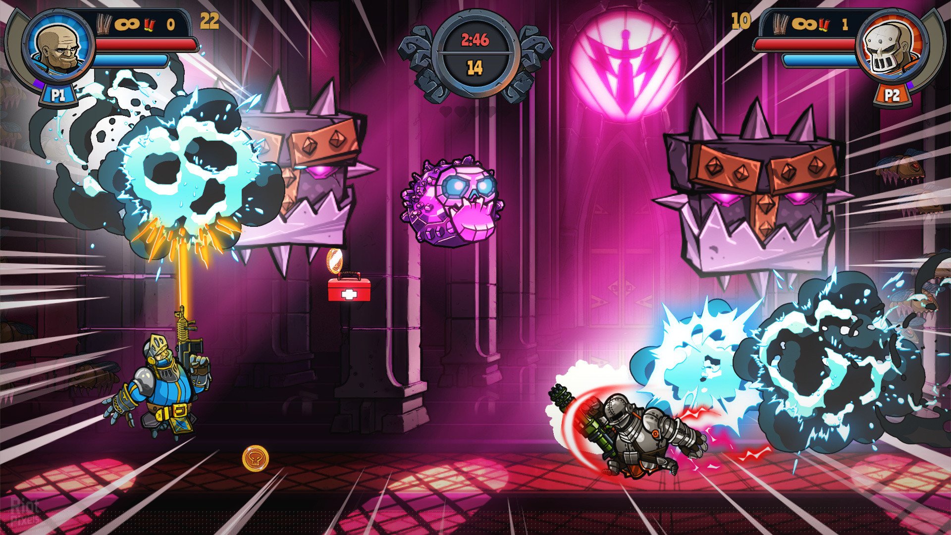 [15]-Knights & Guns + Yuzu Emu for PC Download-HohohoGames