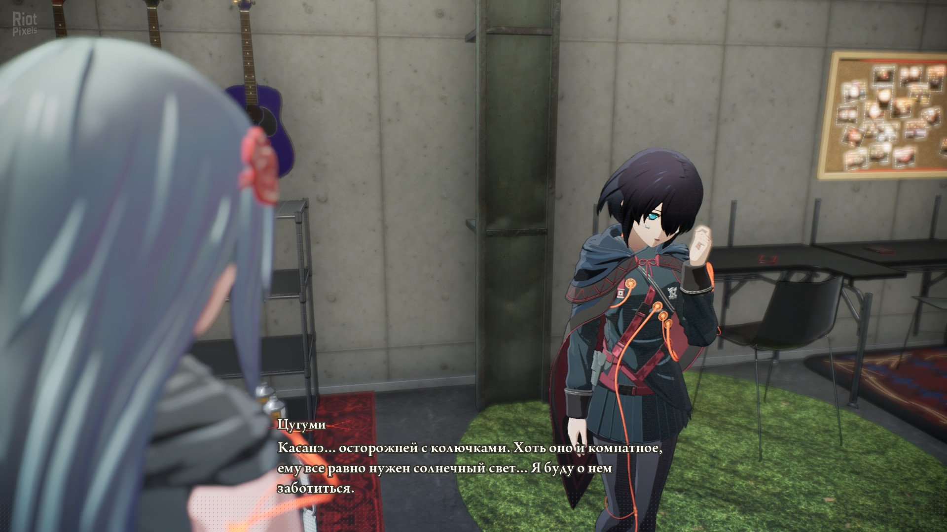 [14]-SCARLET NEXUS: Deluxe Edition – v1.04 + 6 DLCs + Bonus Content Download-HohohoGames