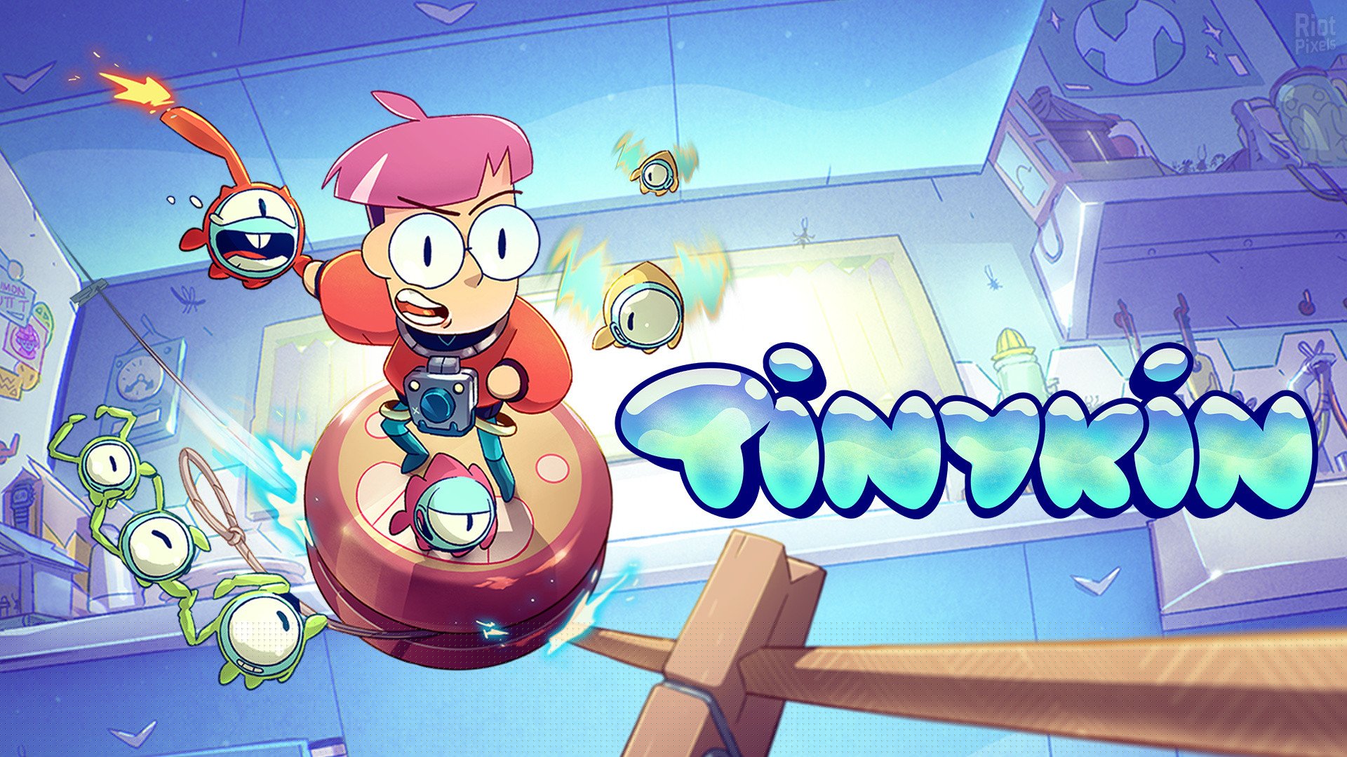 [12]-Tinykin – v1.0.6 Download-HohohoGames