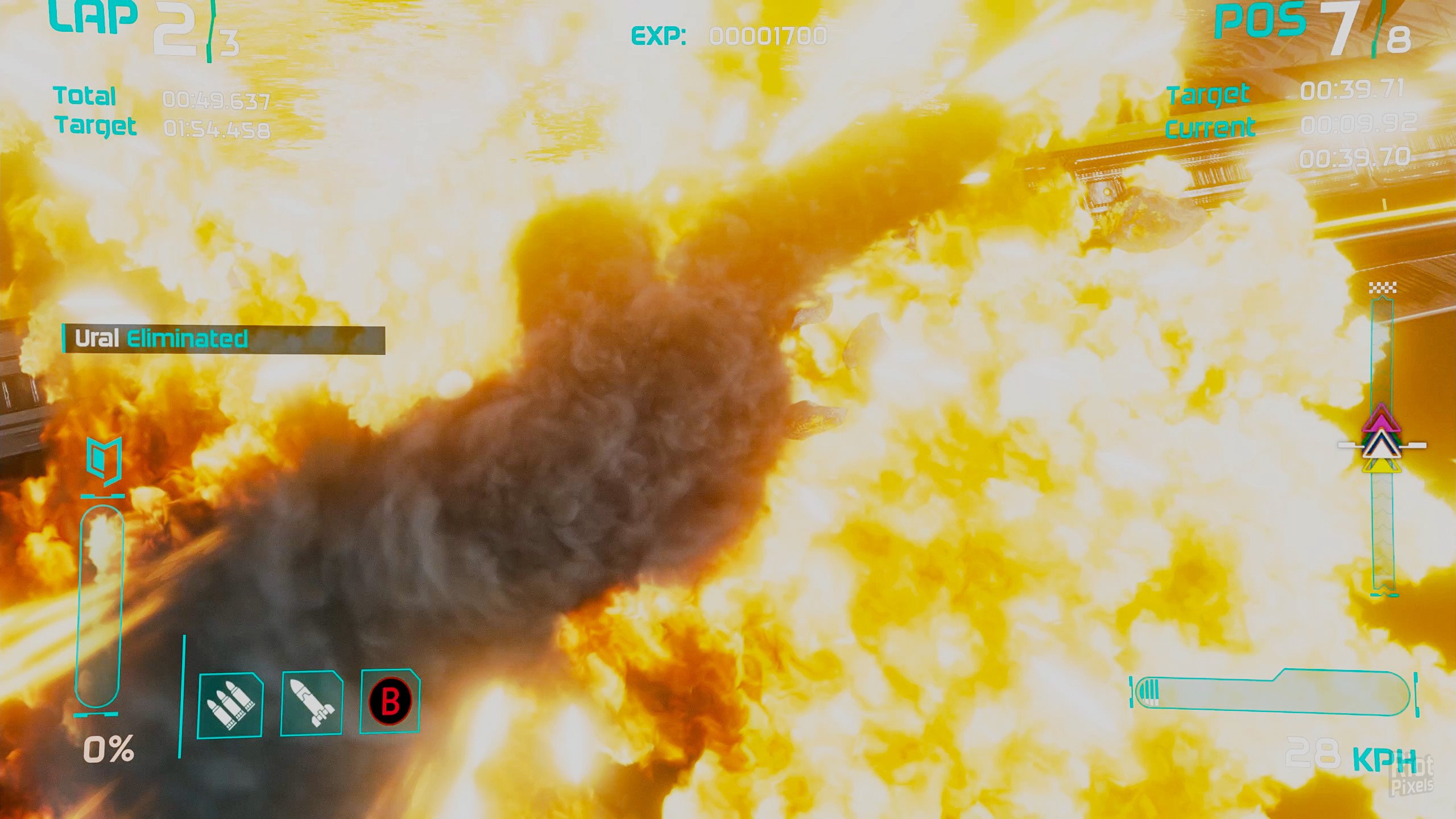 [4]-Flashout 3 Download-HohohoGames