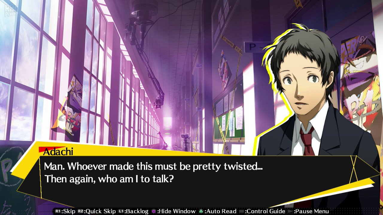 [14]-Persona 4: Arena Ultimax (Arcade Version) Download-HohohoGames