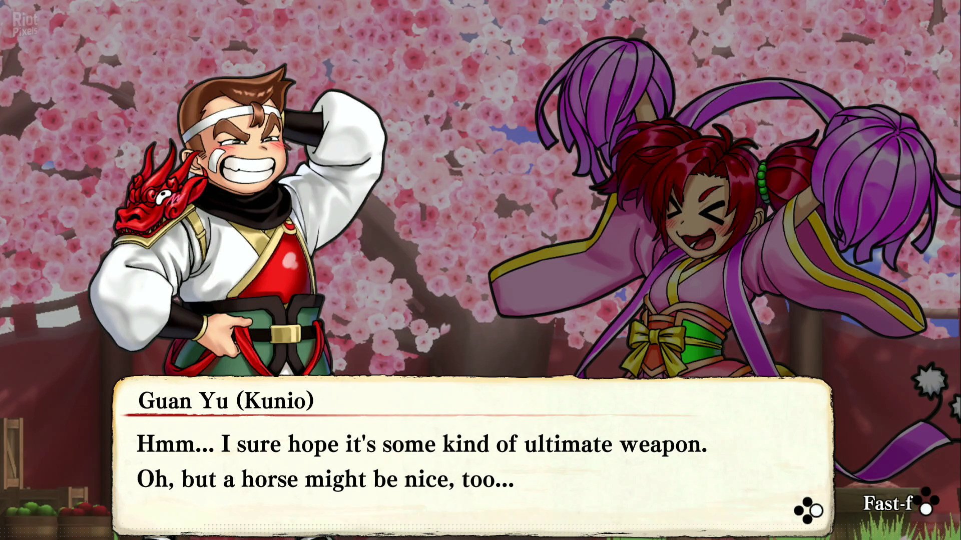 [13]-River City Saga: Three Kingdoms – v1.0.2 Download-HohohoGames