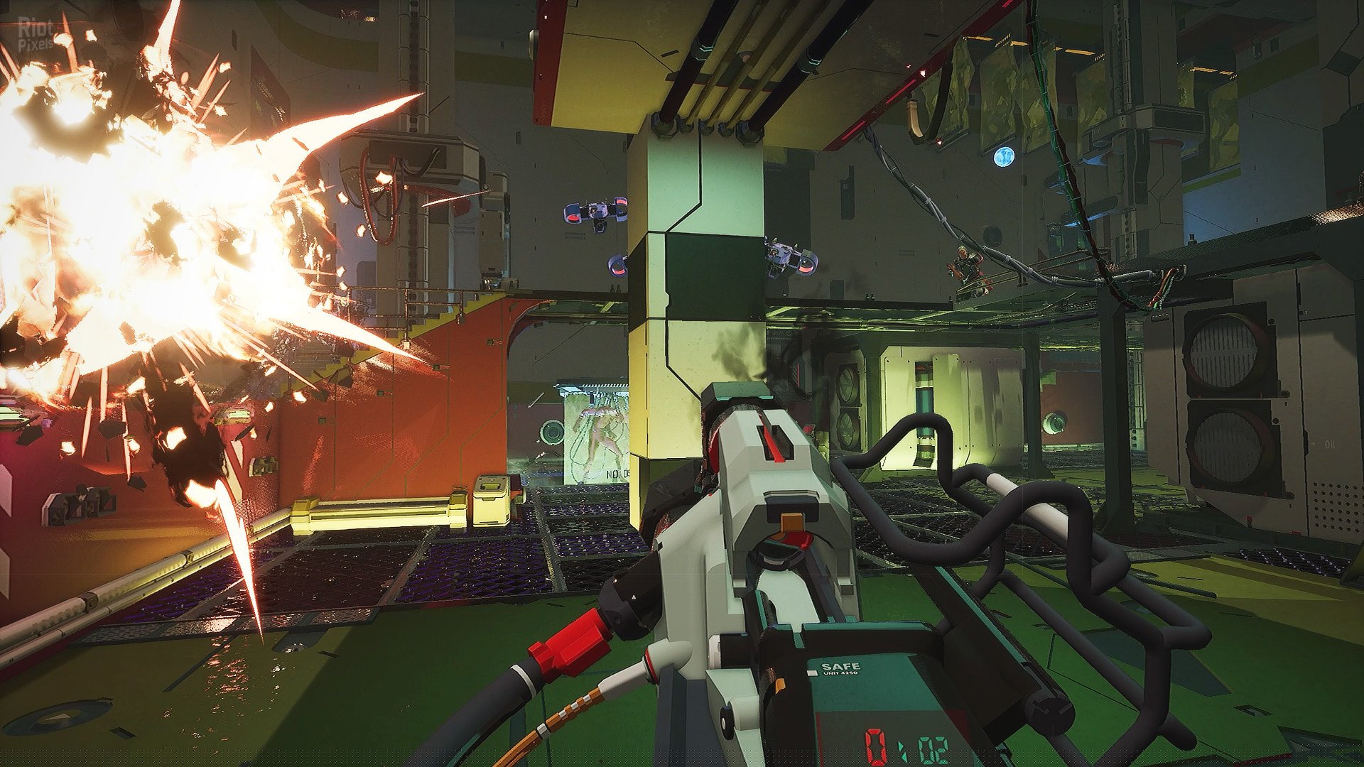 [13]-Deadlink – v1.0.21143 (Release) Download-HohohoGames