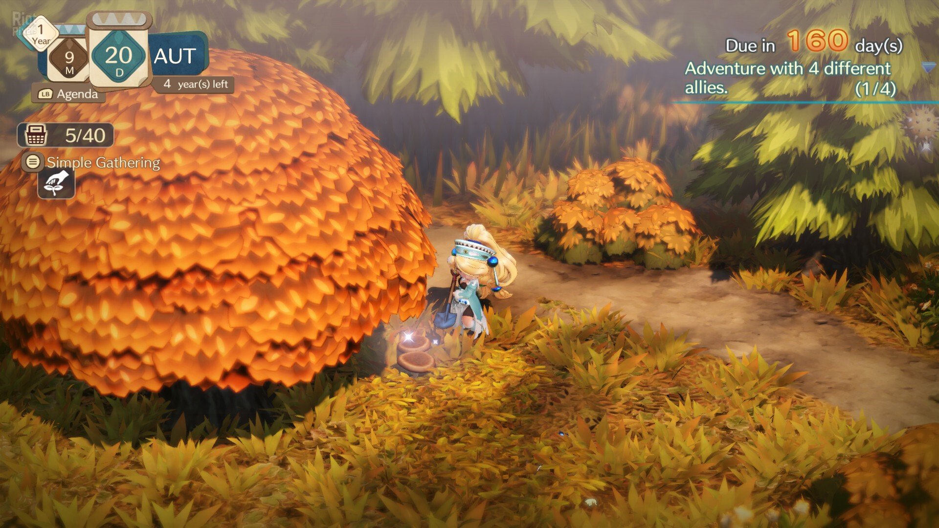 [2]-Atelier Marie Remake: The Alchemist of Salburg – Digital Deluxe Edition + 4 DLCs/Bonuses Download-HohohoGames