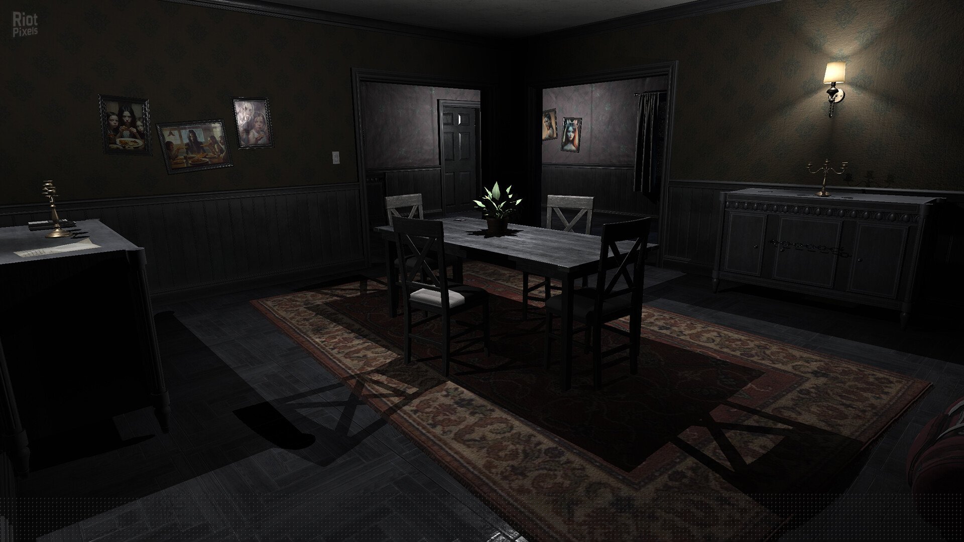 [9]-Lost Alone Ultimate – v2.0.1 + George’s Nightmare DLC Download-HohohoGames