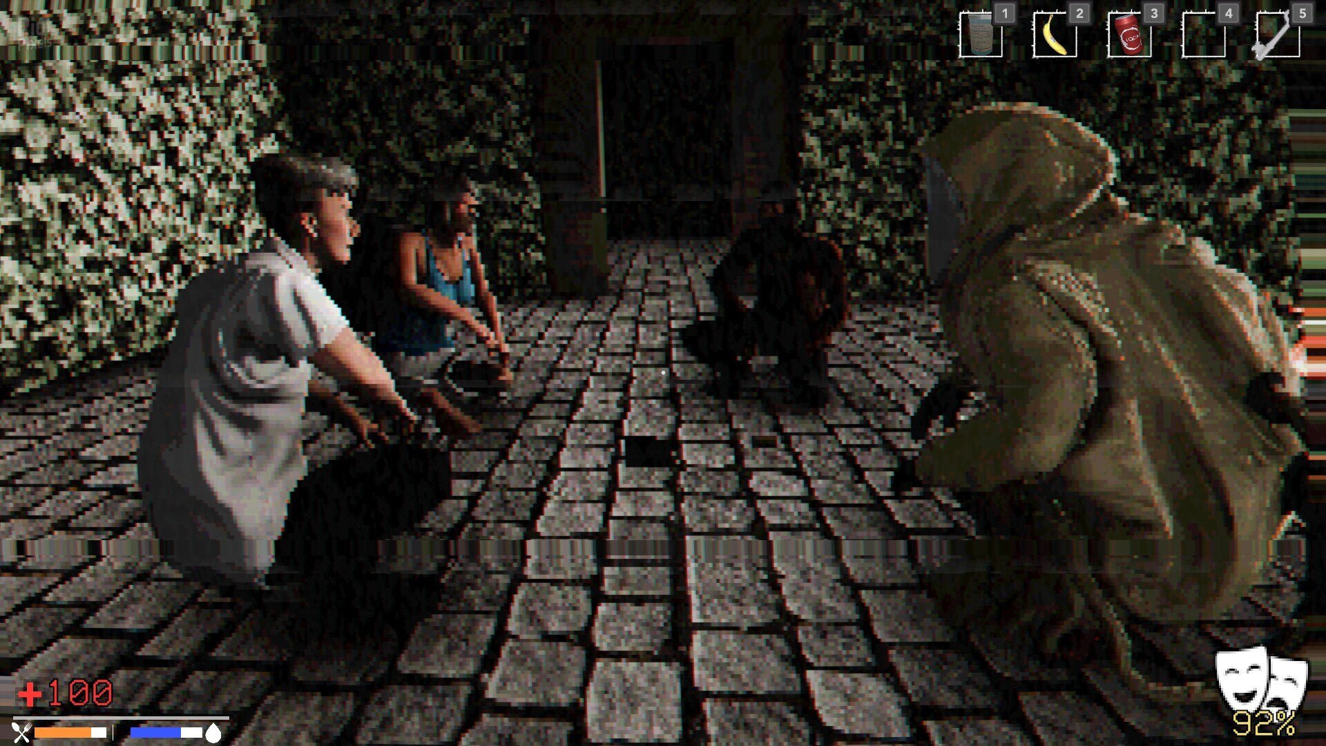 [2]-The Backrooms: Survival – v20230917 Download-HohohoGames