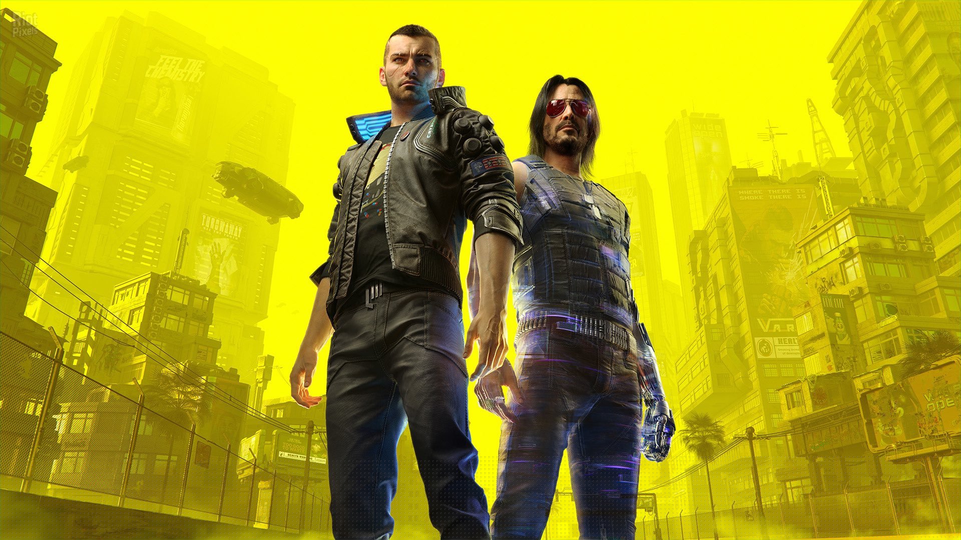 [27]-Cyberpunk 2077: Ultimate Edition – v2.1 + All DLCs + Bonus Content + REDmod Download-HohohoGames