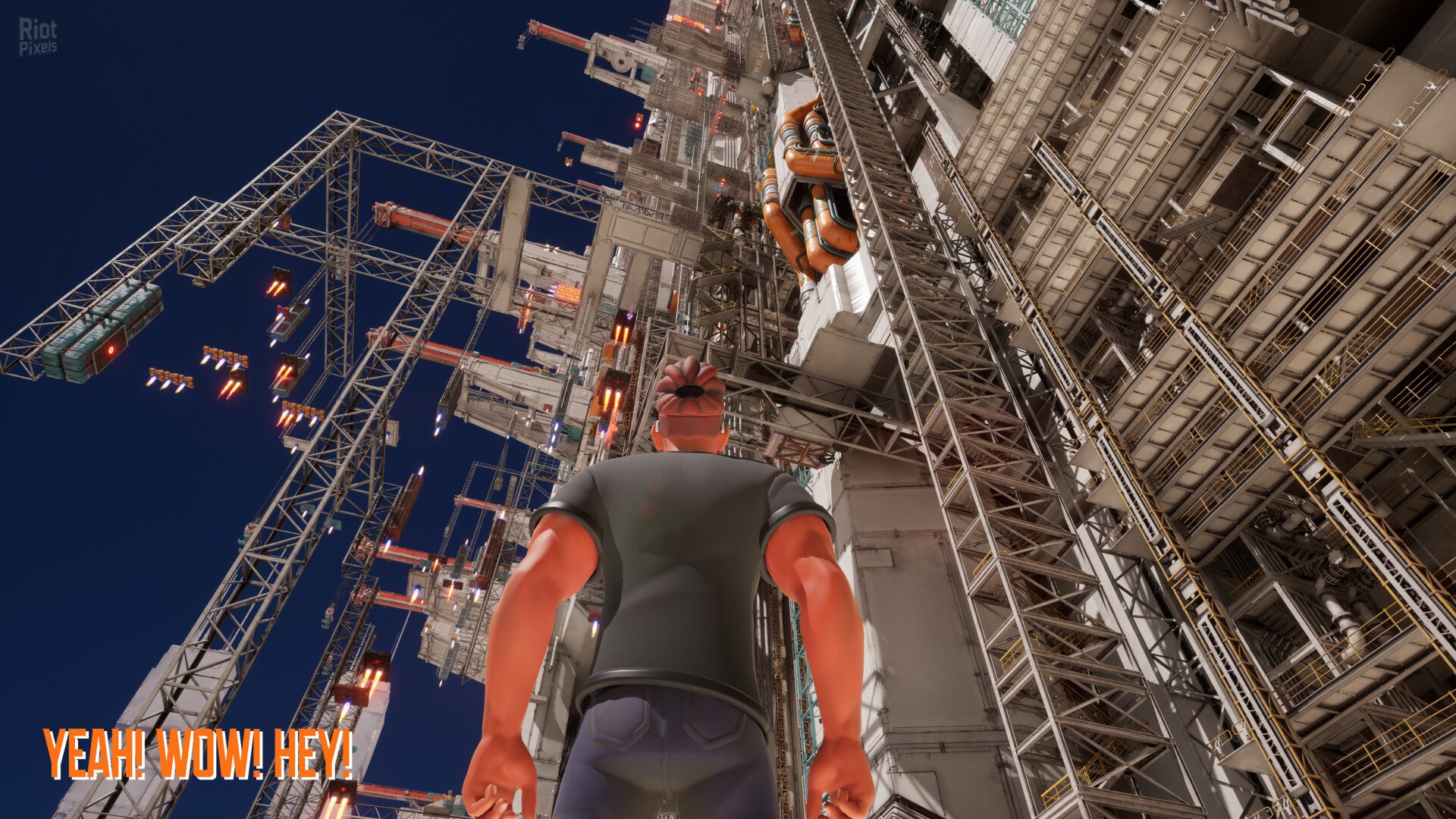 [9]-Yeah! Wow! Hey! + Windows 7 Fix Download-HohohoGames