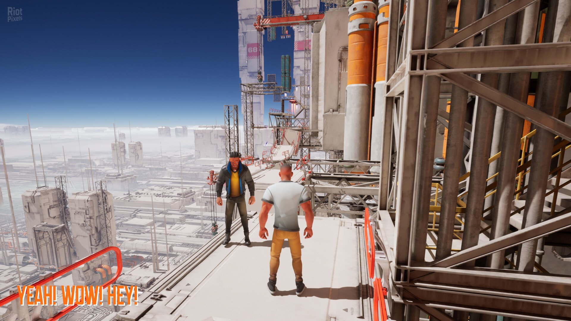 [12]-Yeah! Wow! Hey! + Windows 7 Fix Download-HohohoGames