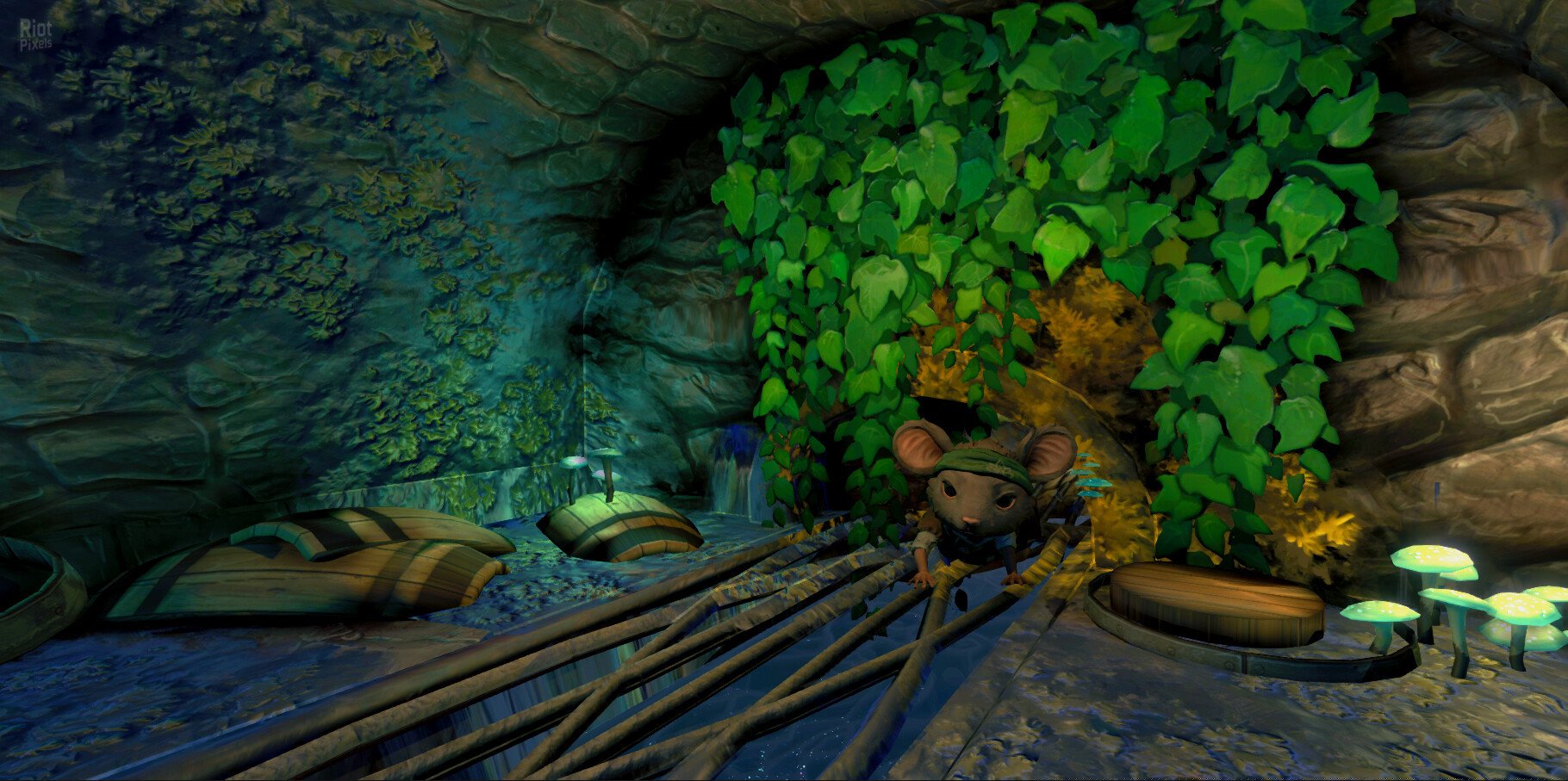 [4]-The Lost Legends of Redwall: The Scout Anthology Download-HohohoGames