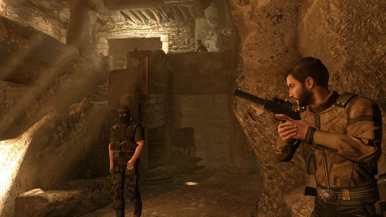 [9]-Alpha Protocol – v1.1 + Bonus Soundtrack Download-HohohoGames