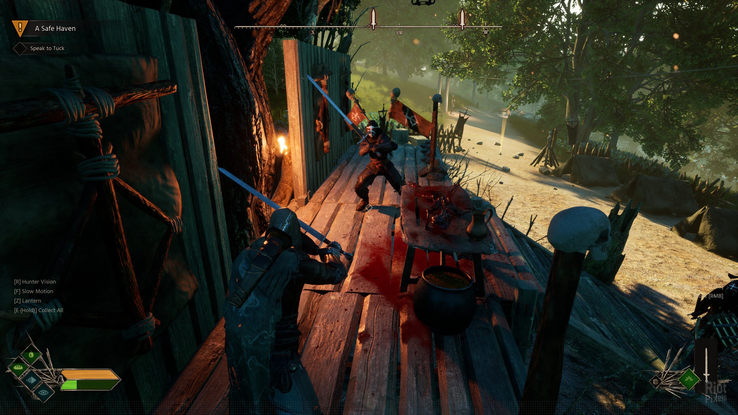 [8]-Robin Hood: Sherwood Builders + Windows 7 Fix Download-HohohoGames