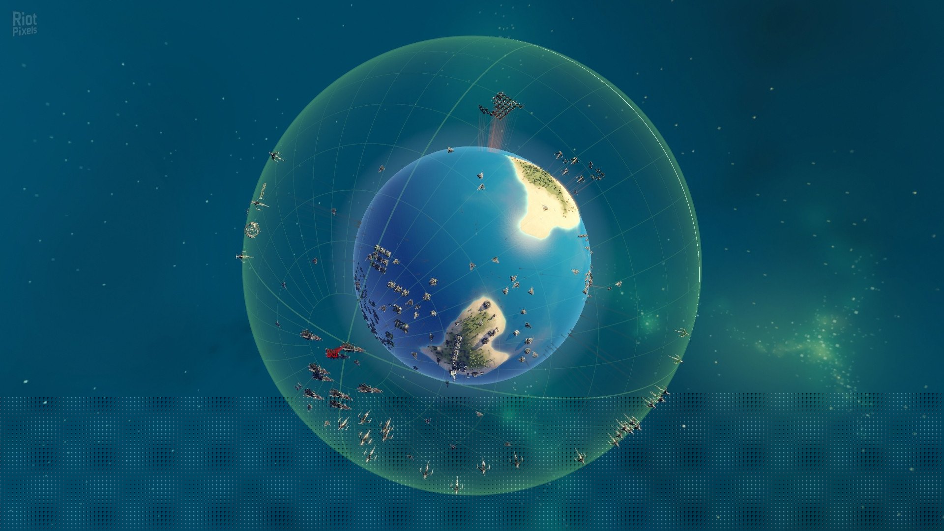 [15]-Planetary Annihilation: TITANS – v120636 (PA Consultants Update) + DLC Download-HohohoGames