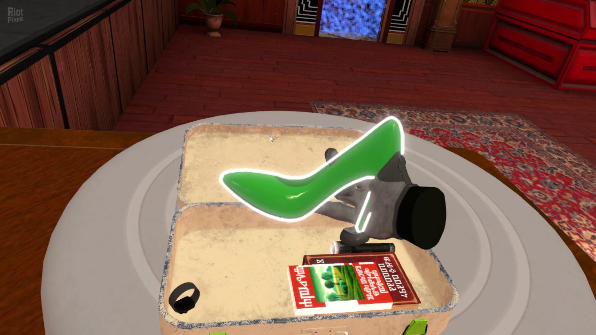 [12]-Baggage Inspector Download-HohohoGames